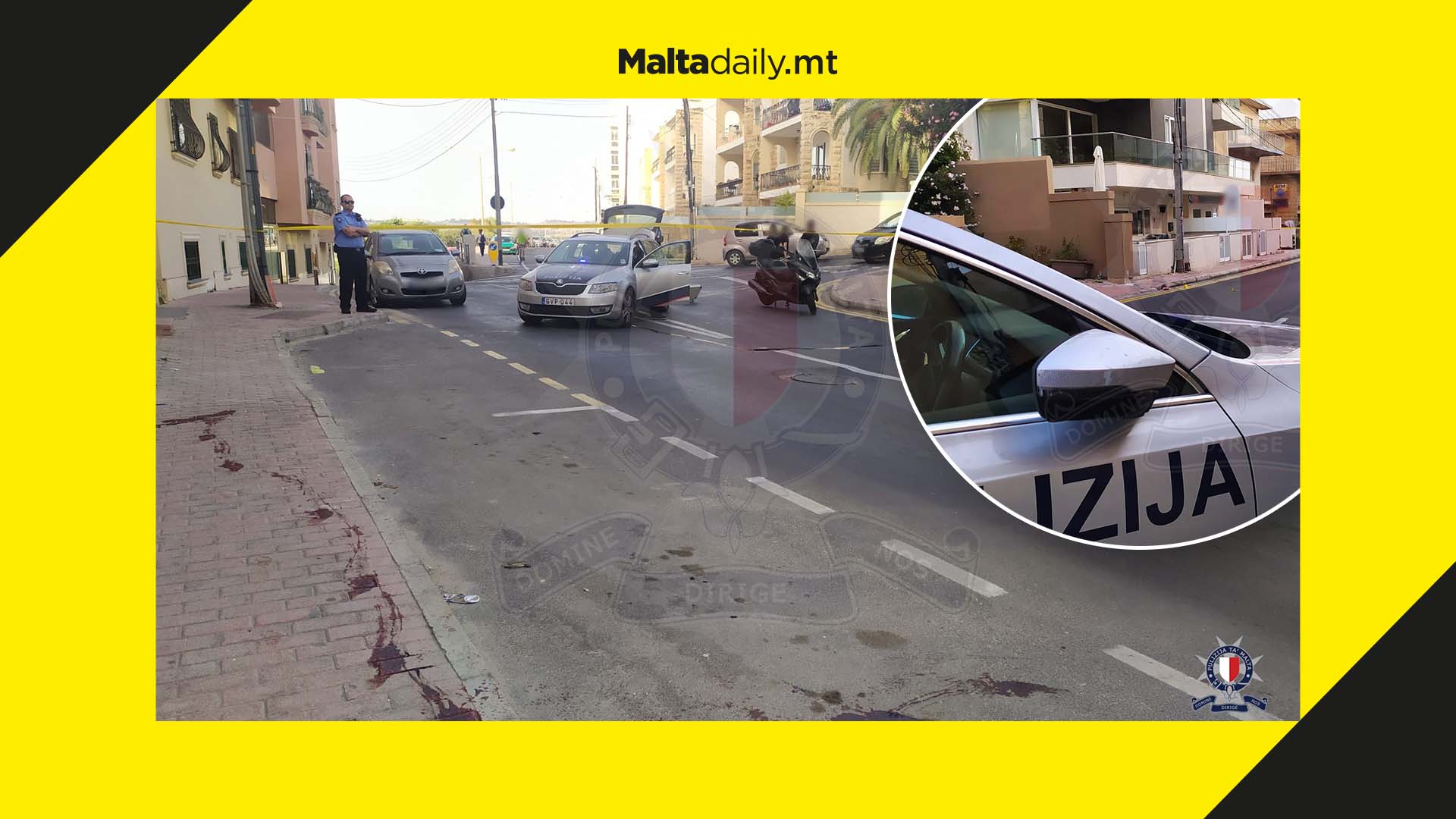 Man bleeds to death after failed attempt at Qawra robbery