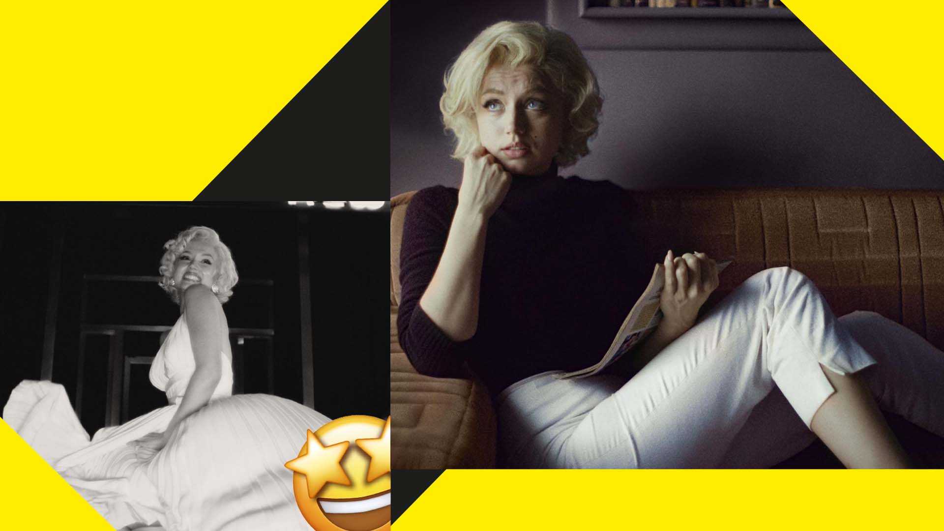 WATCH: Netflix release teaser for Marilyn Monroe biopic ‘Blonde’