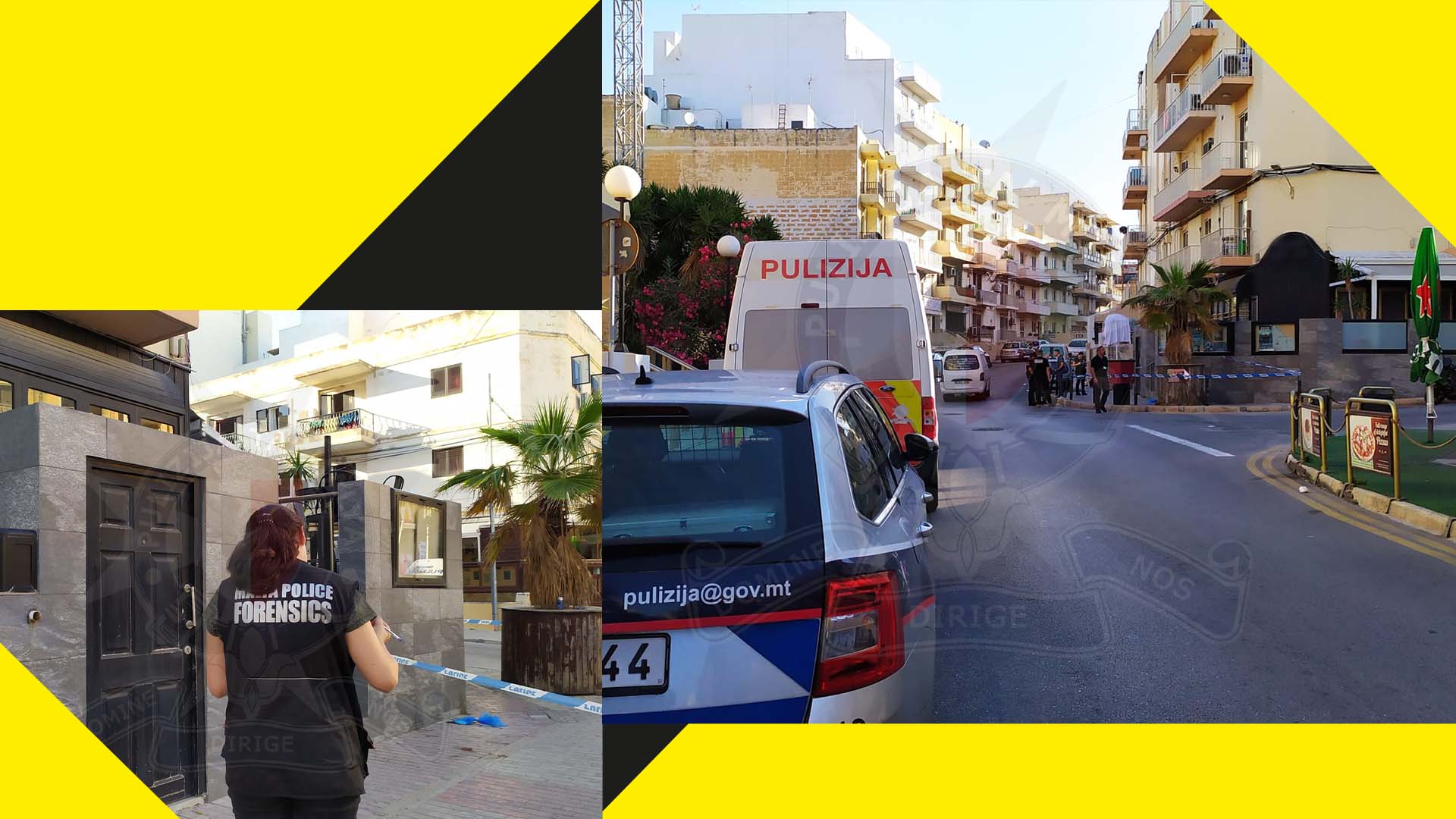 Police begin murder investigation after 60-year-old dies in St. Paul’s Bay bar argument