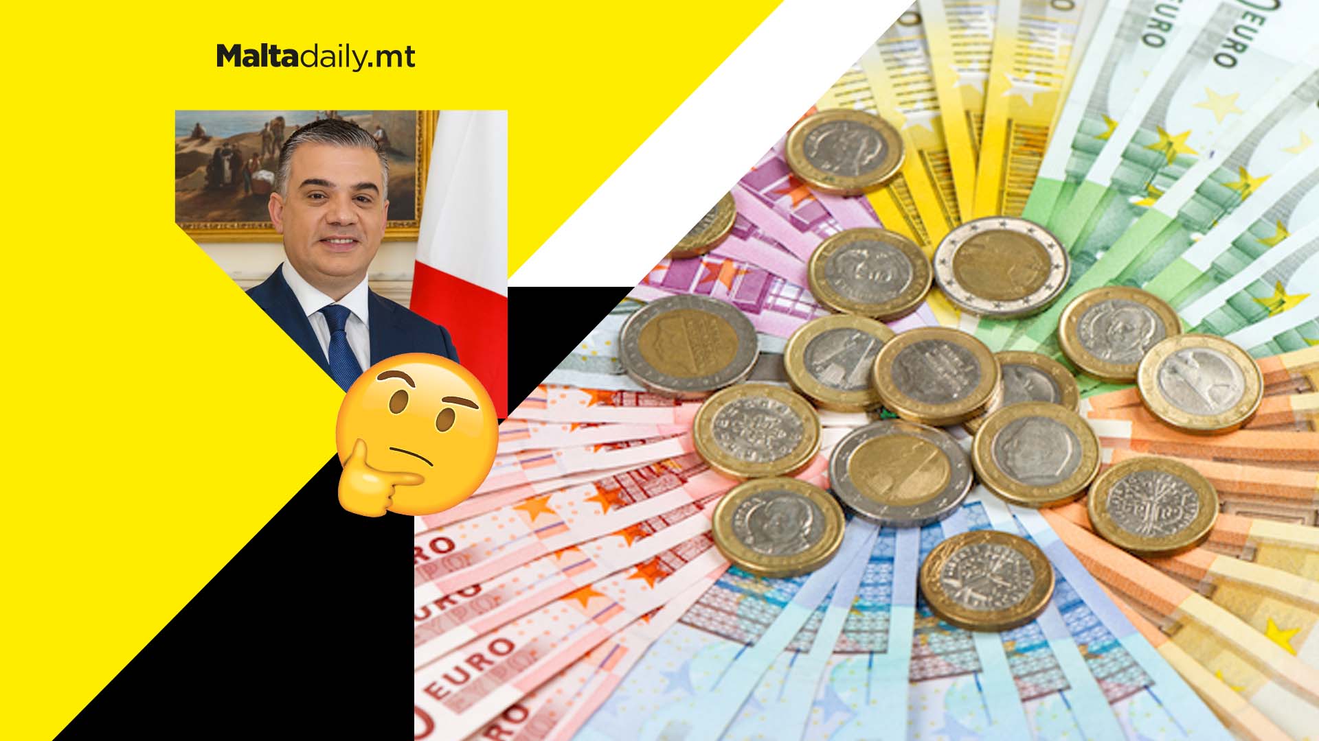 €60 million less for Malta in EU recovery funds due to economic growth