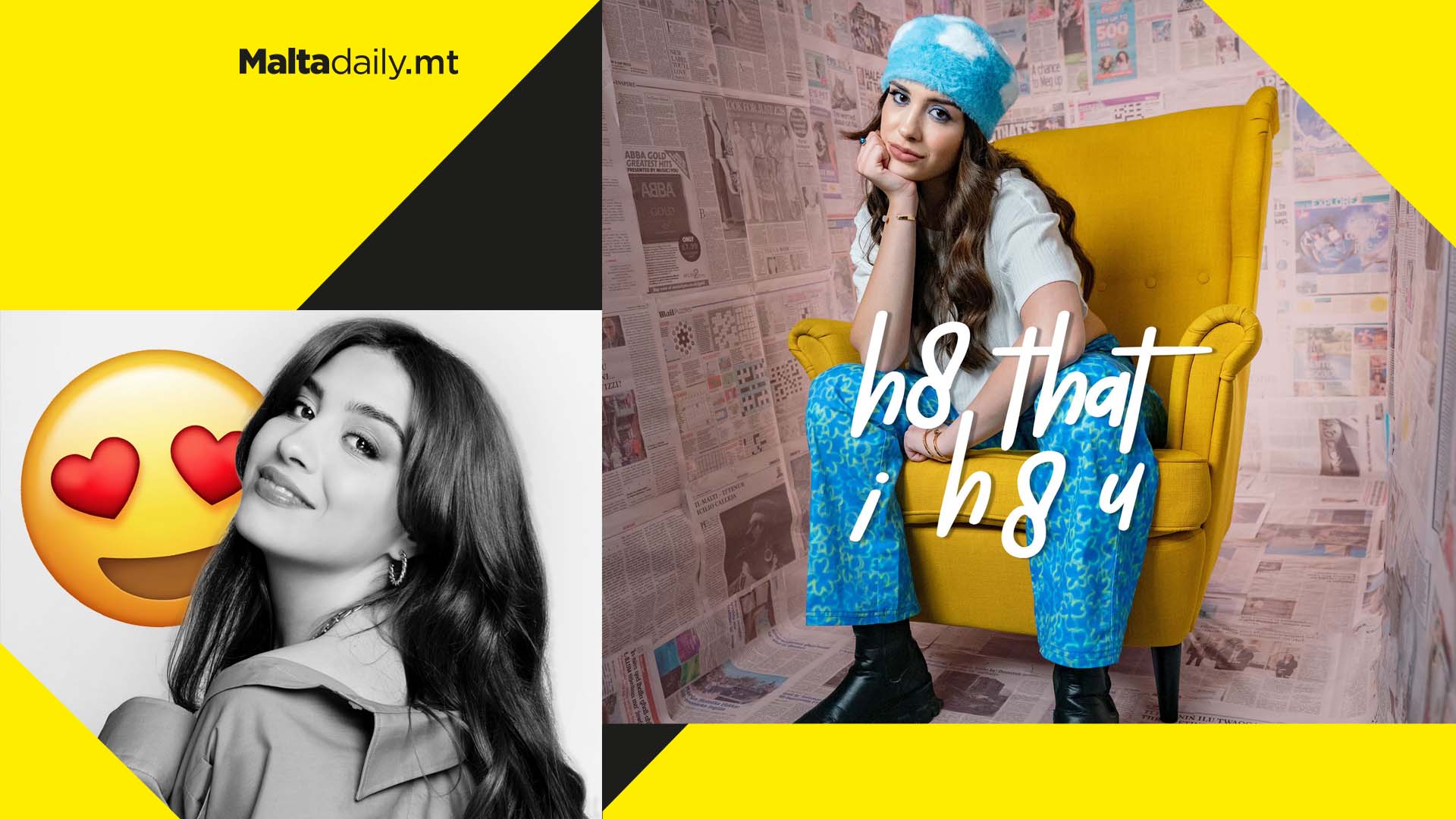 X Factor singer Megan May shares first post-FAITH song ‘h8 that i h8 u’