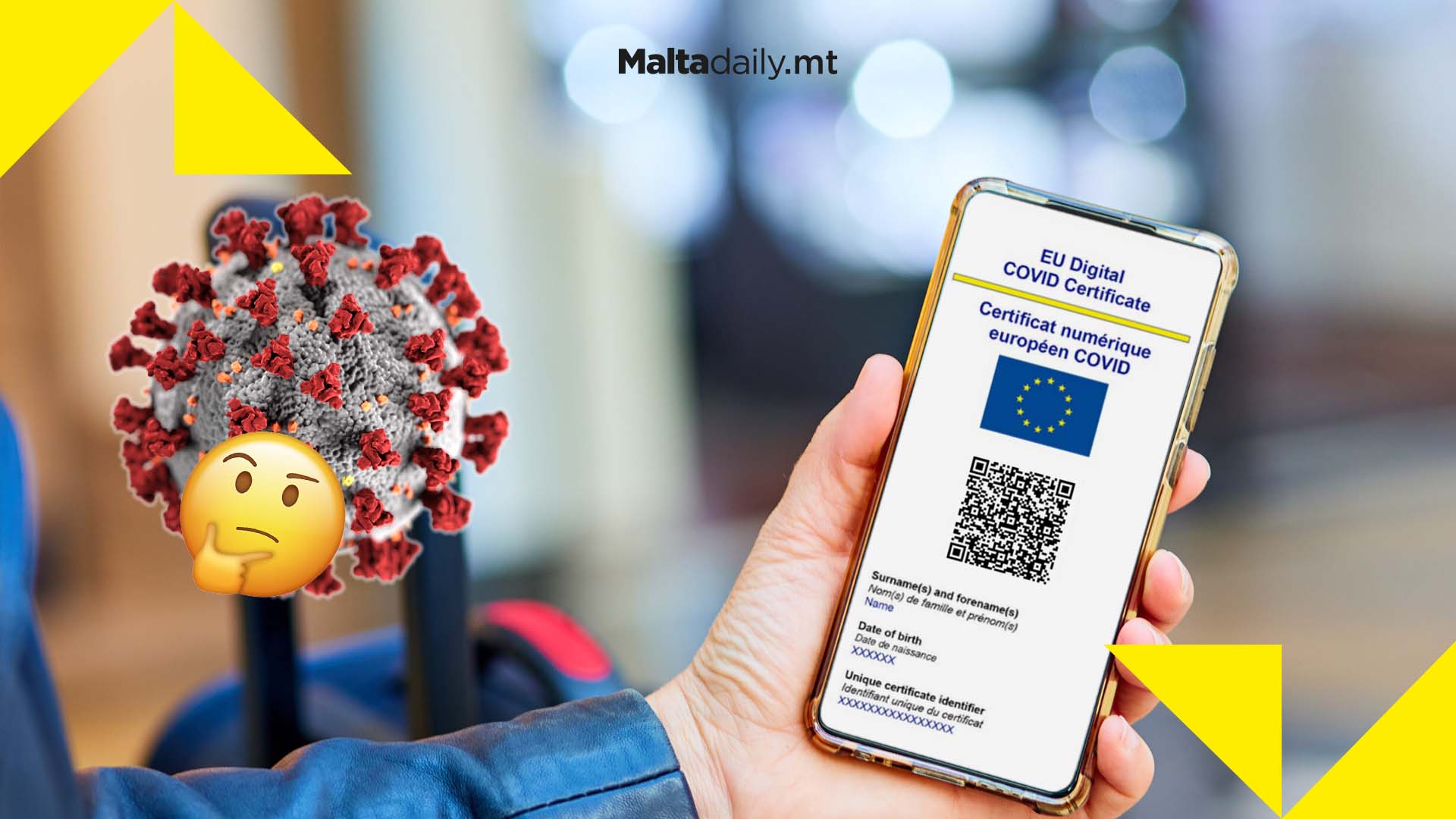 EU COVID Certificate rules to be extended until June 2023