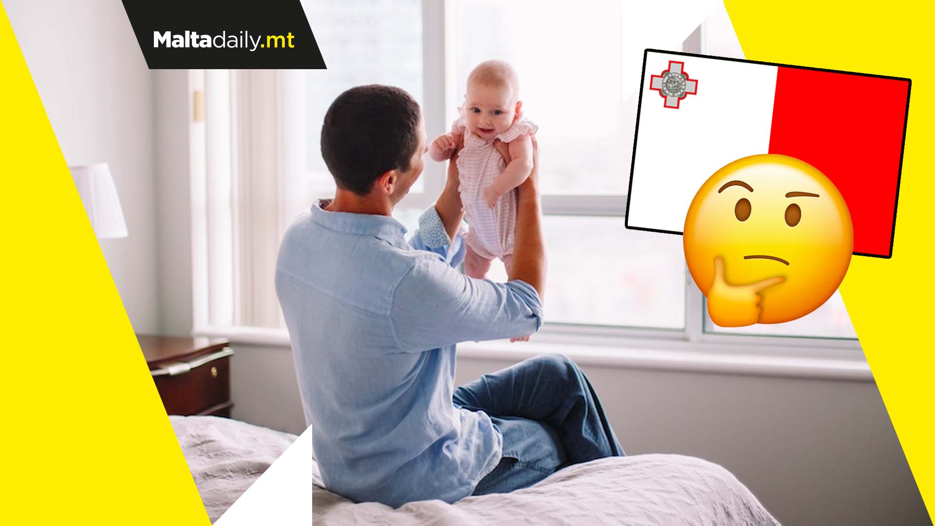 Maltese parental leave pay 9th worst out of 43 countries survey shows