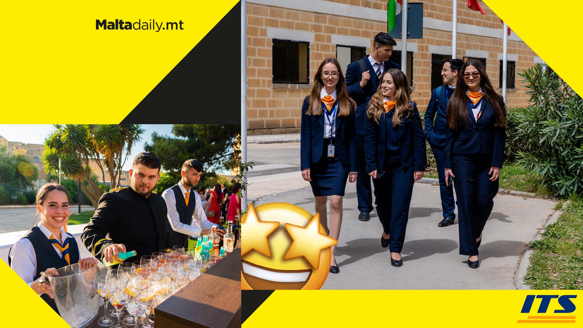 5 reasons why you should study at ITS