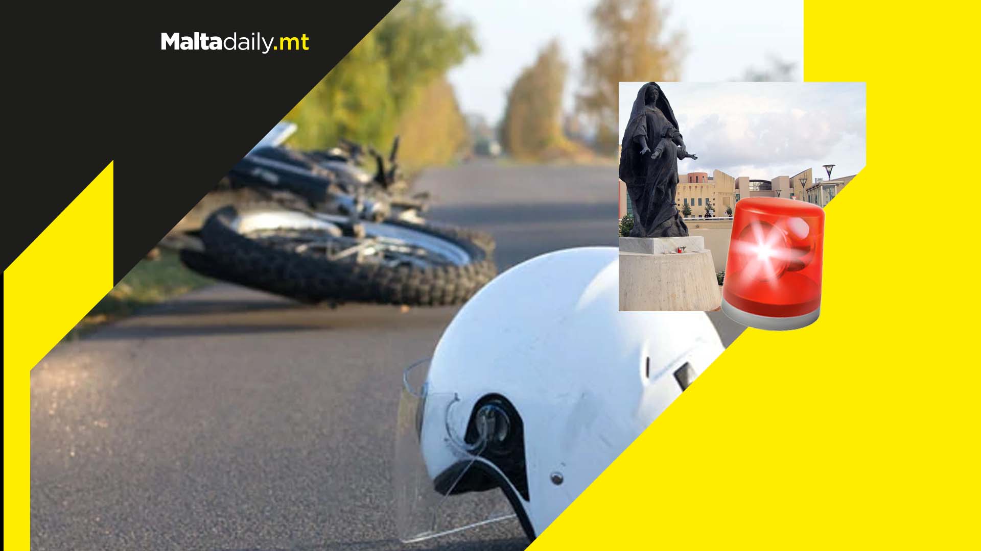 Traffic incident sees three motorcycle riders hospitalised