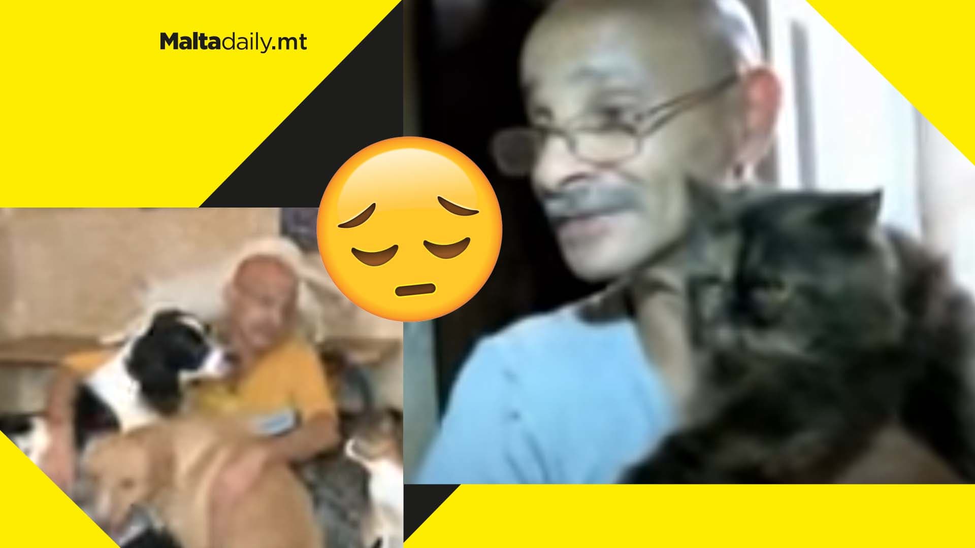 Austin: Maltese owner of 80 dogs and cats passes away