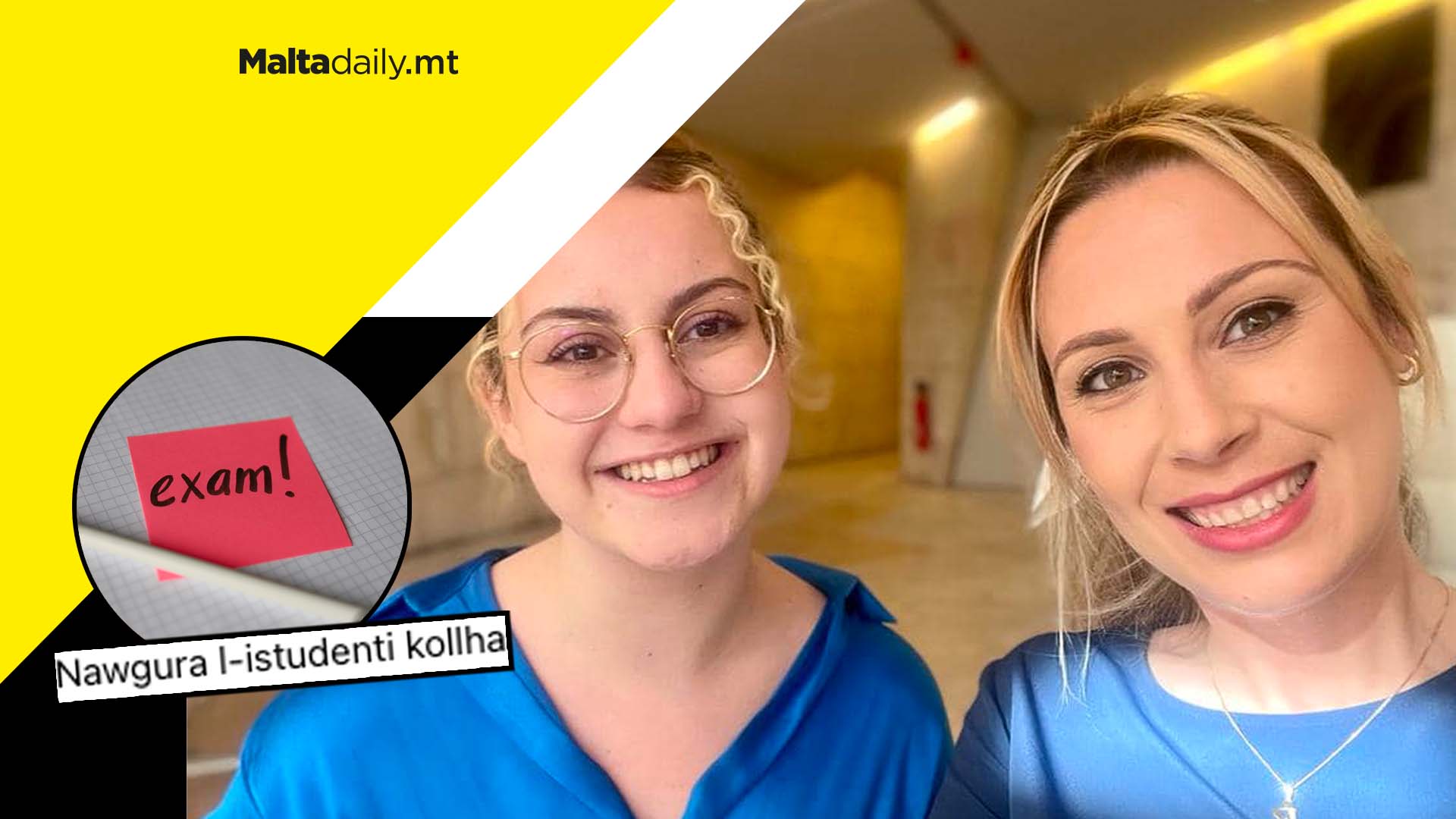 From colleagues to UOM classmates: PN MPs wish students luck for exams