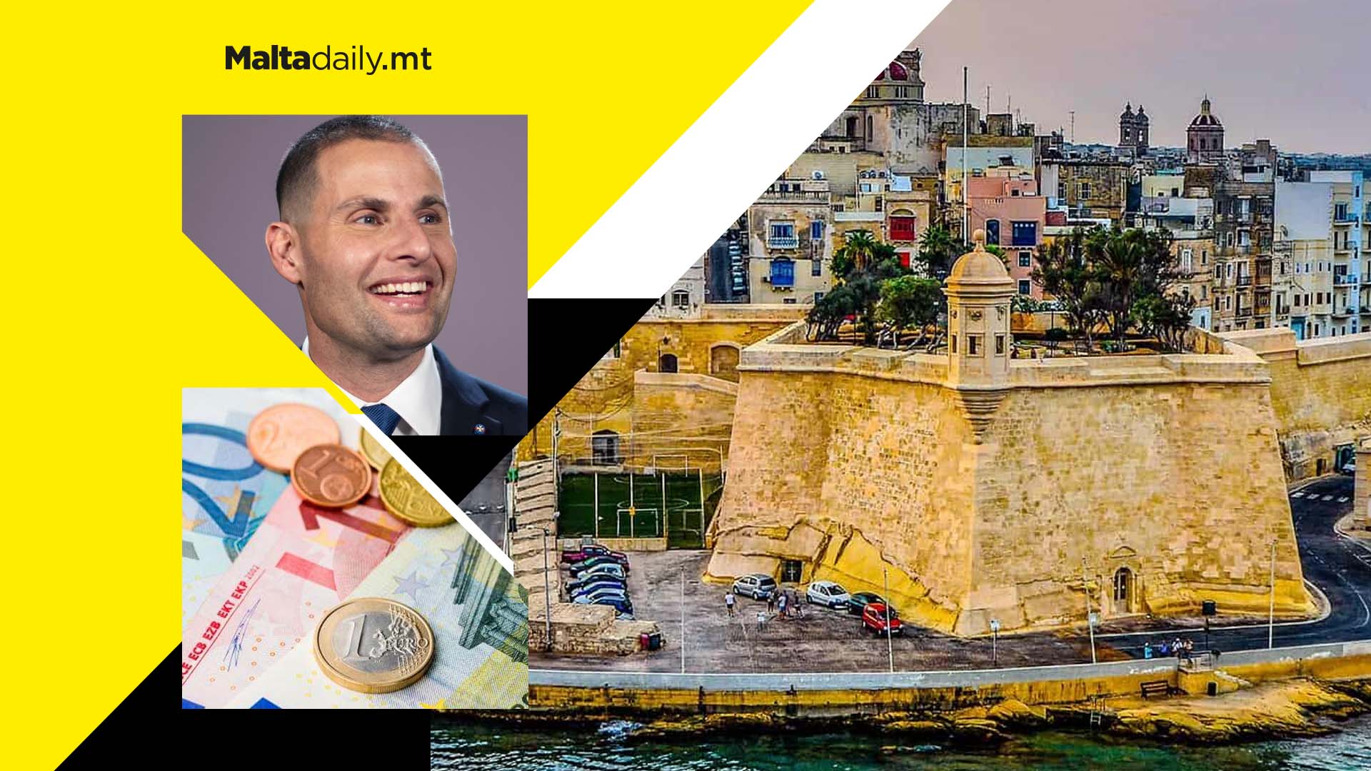 Malta’s economy grew by 7.6% in first three months of 2022