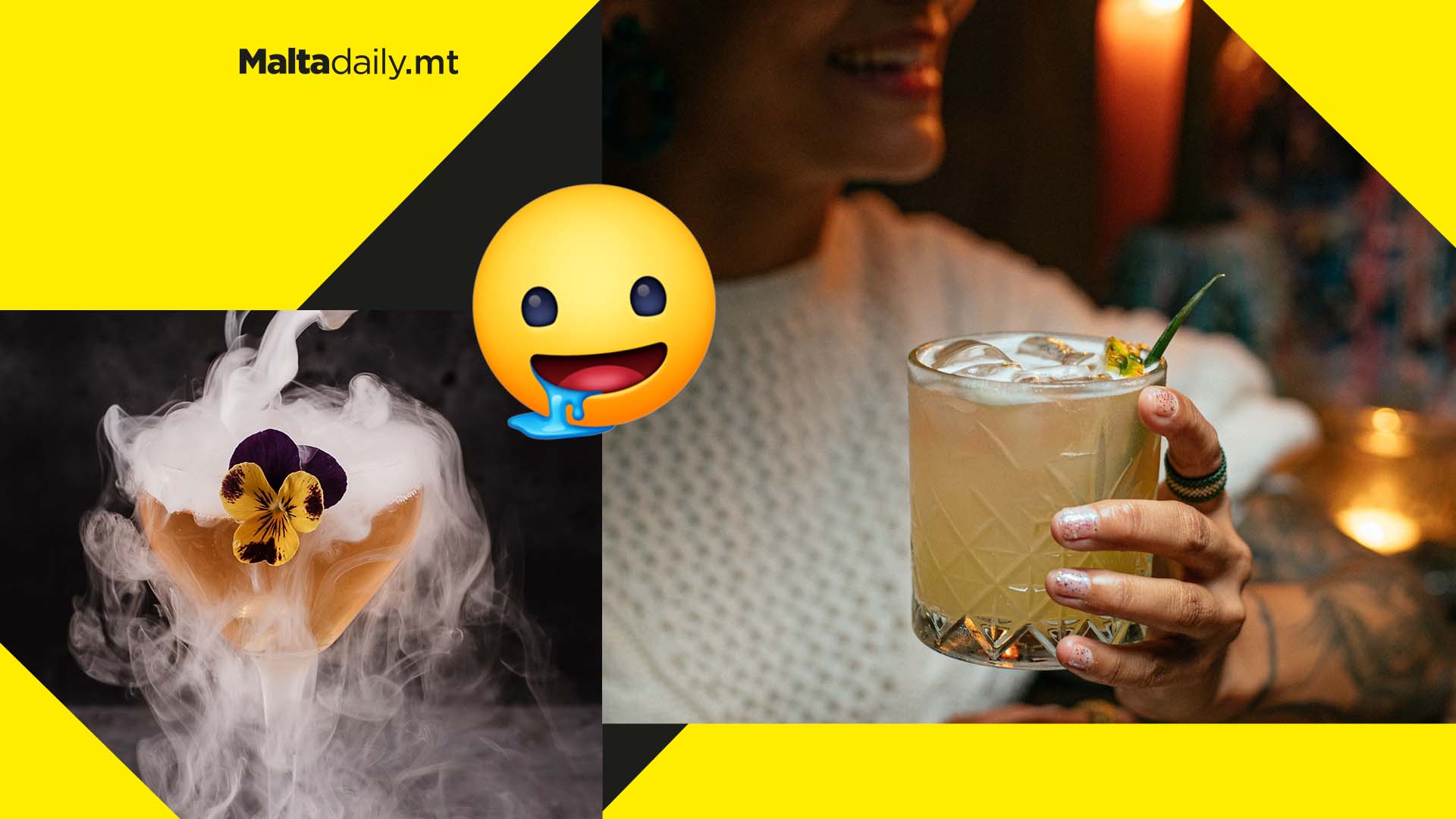 Celebrate World Cocktail Day at one of Malta’s hottest hubs!