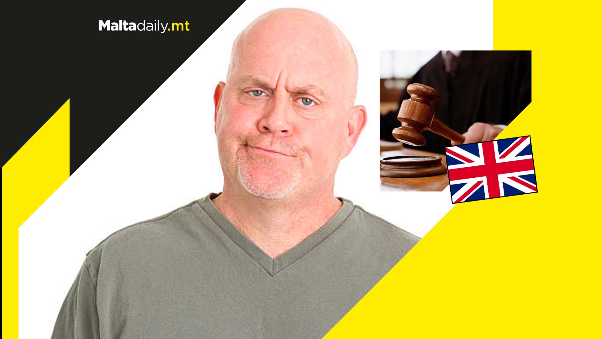 UK judges rule calling men bald is sexual harassment