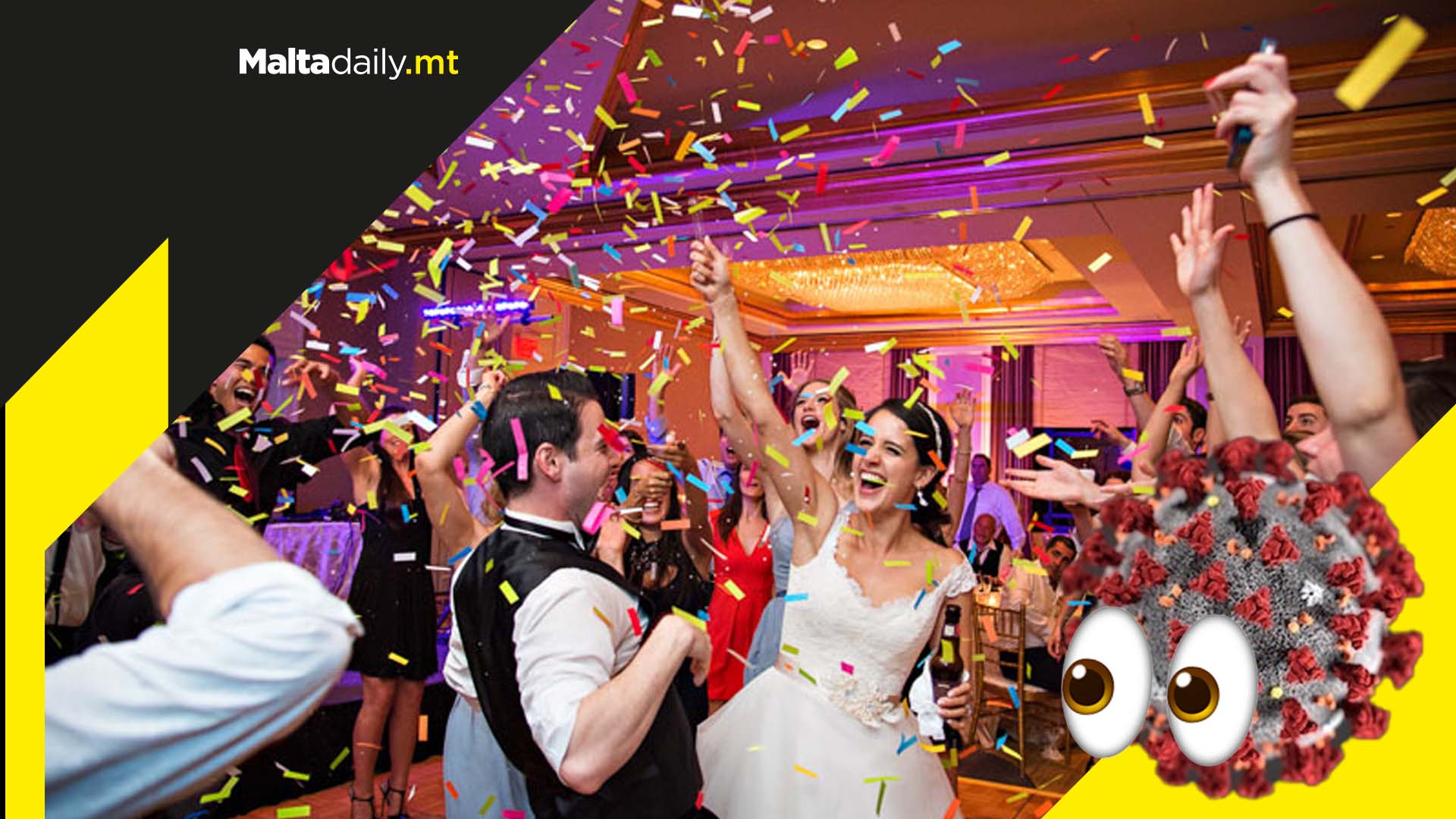 Weddings make massive comeback after two pandemic years