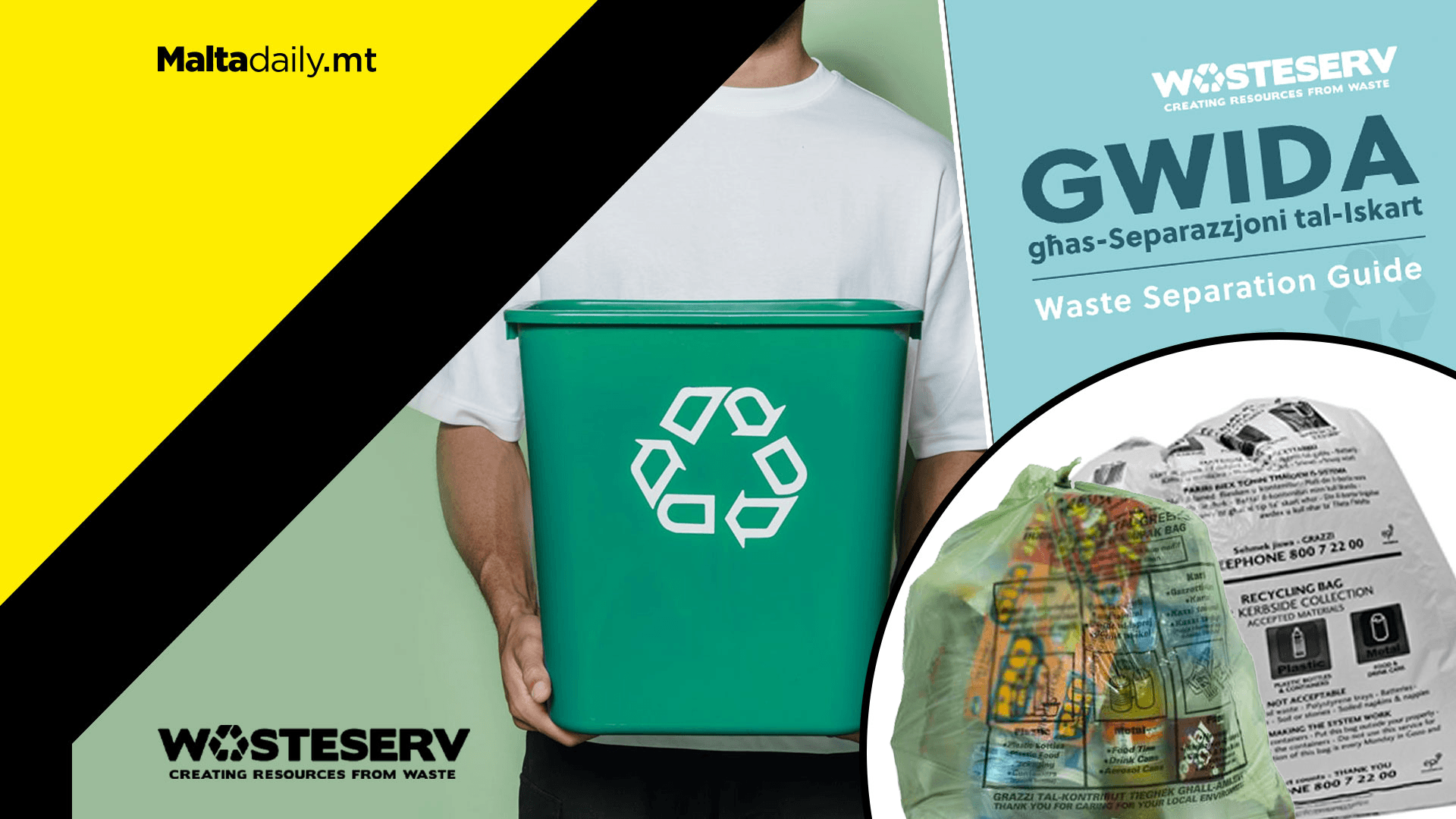 Here’s how ‘wish-cycling’ leads to more problems and how you can stop it