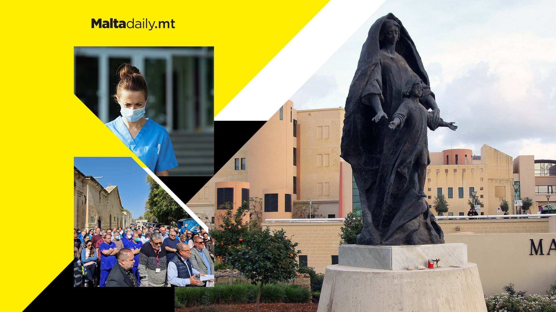 MUMN ready to call strike if charges against nurse not dropped