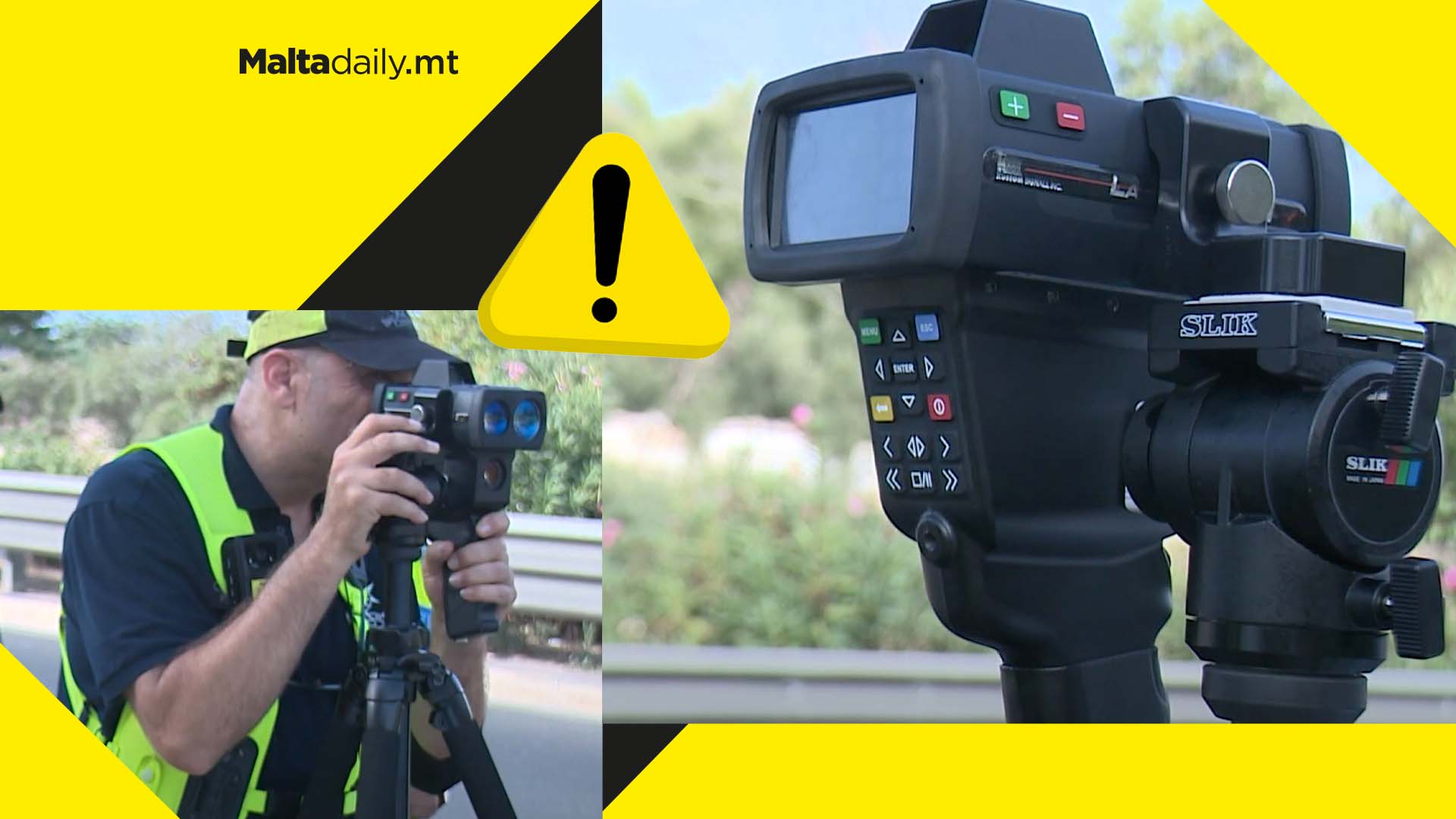 LESA to start using speed guns to reduce road accidents