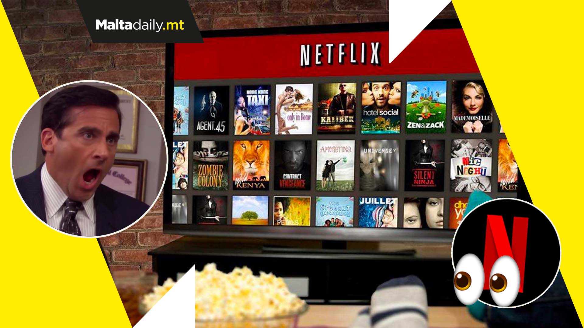 Ads are coming to Netflix sooner than expected by end of this year