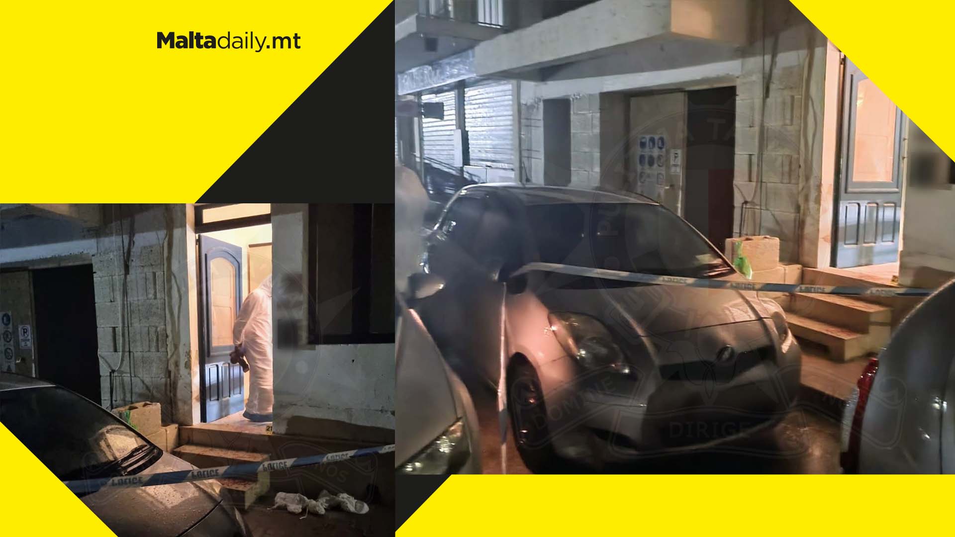 Man dead & three injured after fight breaks out in Marsalforn apartment