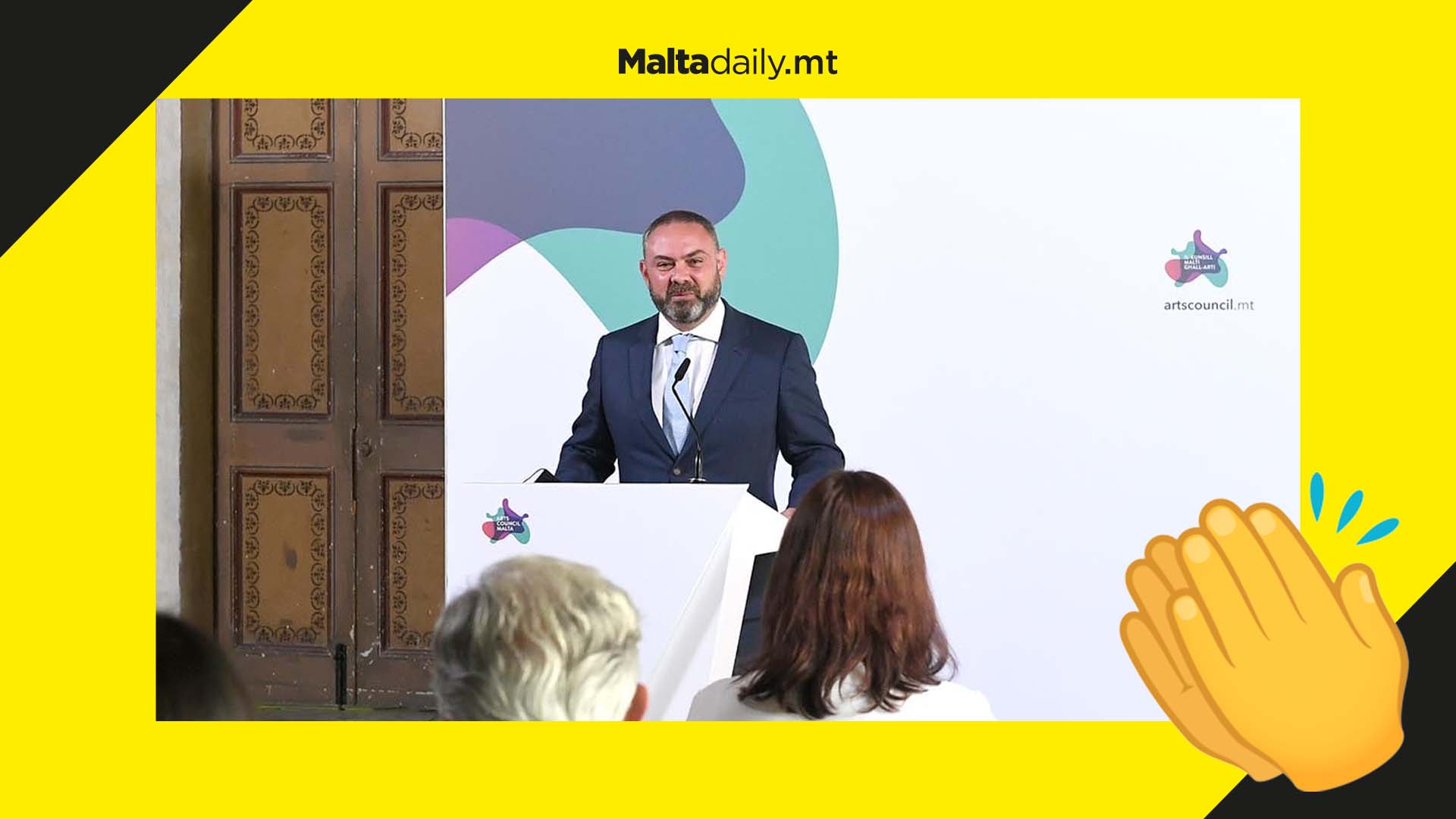 11 cultural projects receive €340,000 support reveals Minister Owen Bonnici