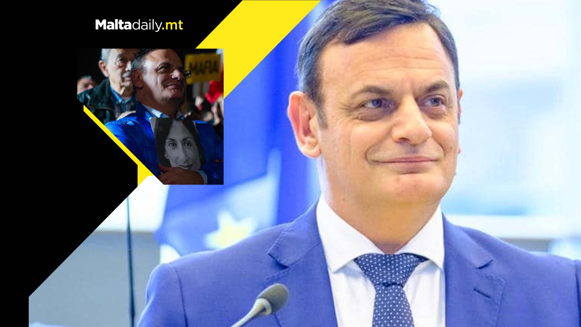 New anti-SLAPP draft law welcomed by MEP David Casa