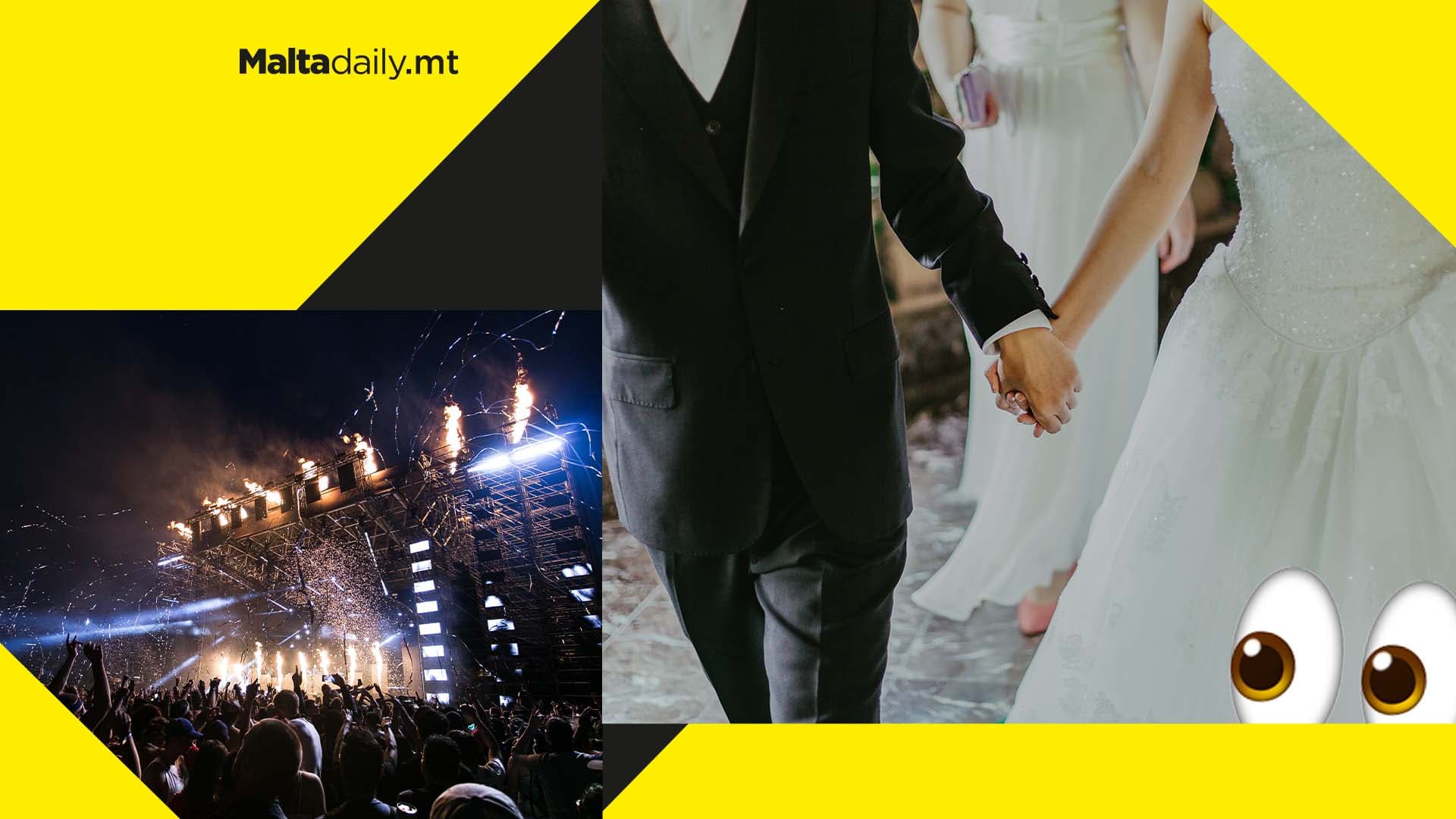 Parties & weddings back to normal from May 2 as Chris Fearne lifts COVID-19 restrictions