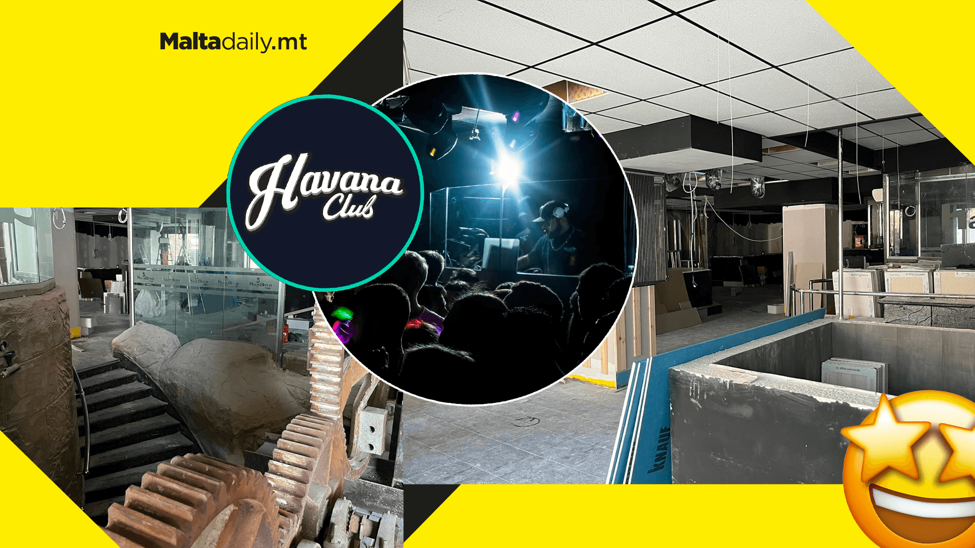 Havana set to reopen with major revamp in 5 weeks