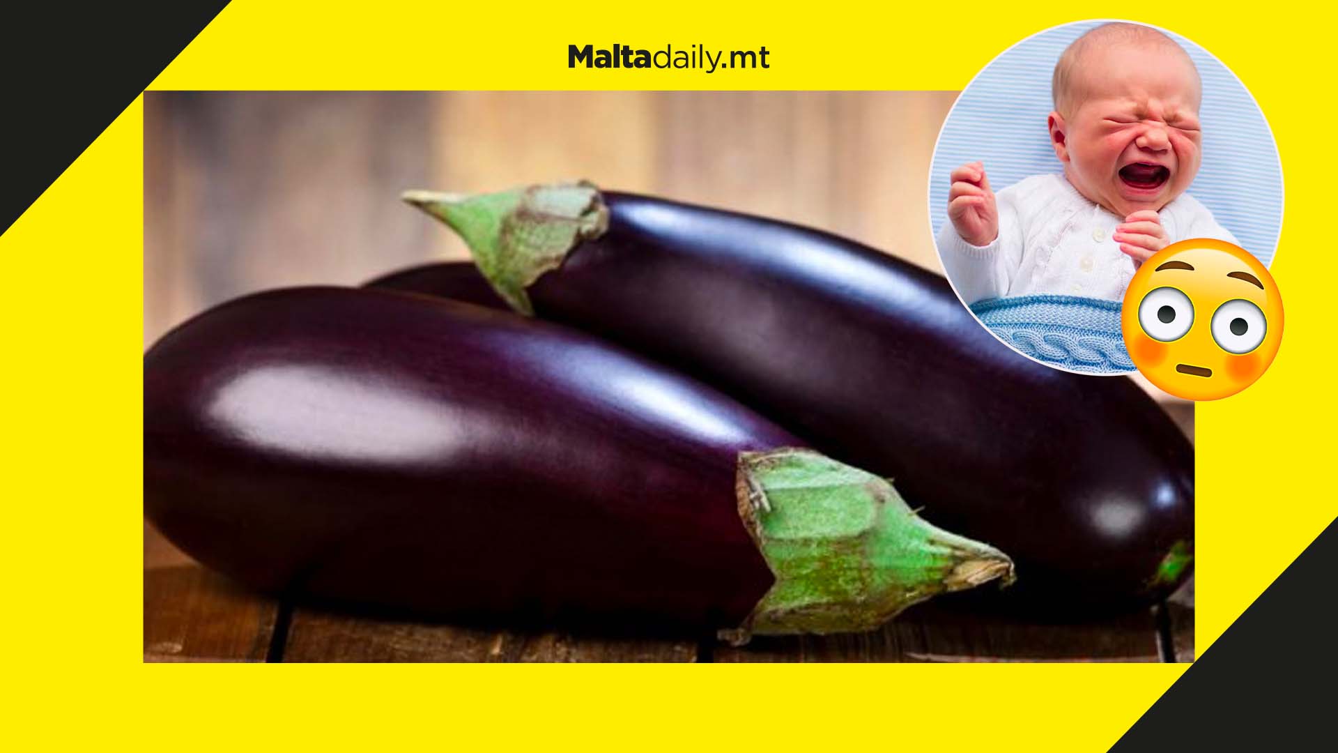 Baby born with two penises has larger one surgically removed