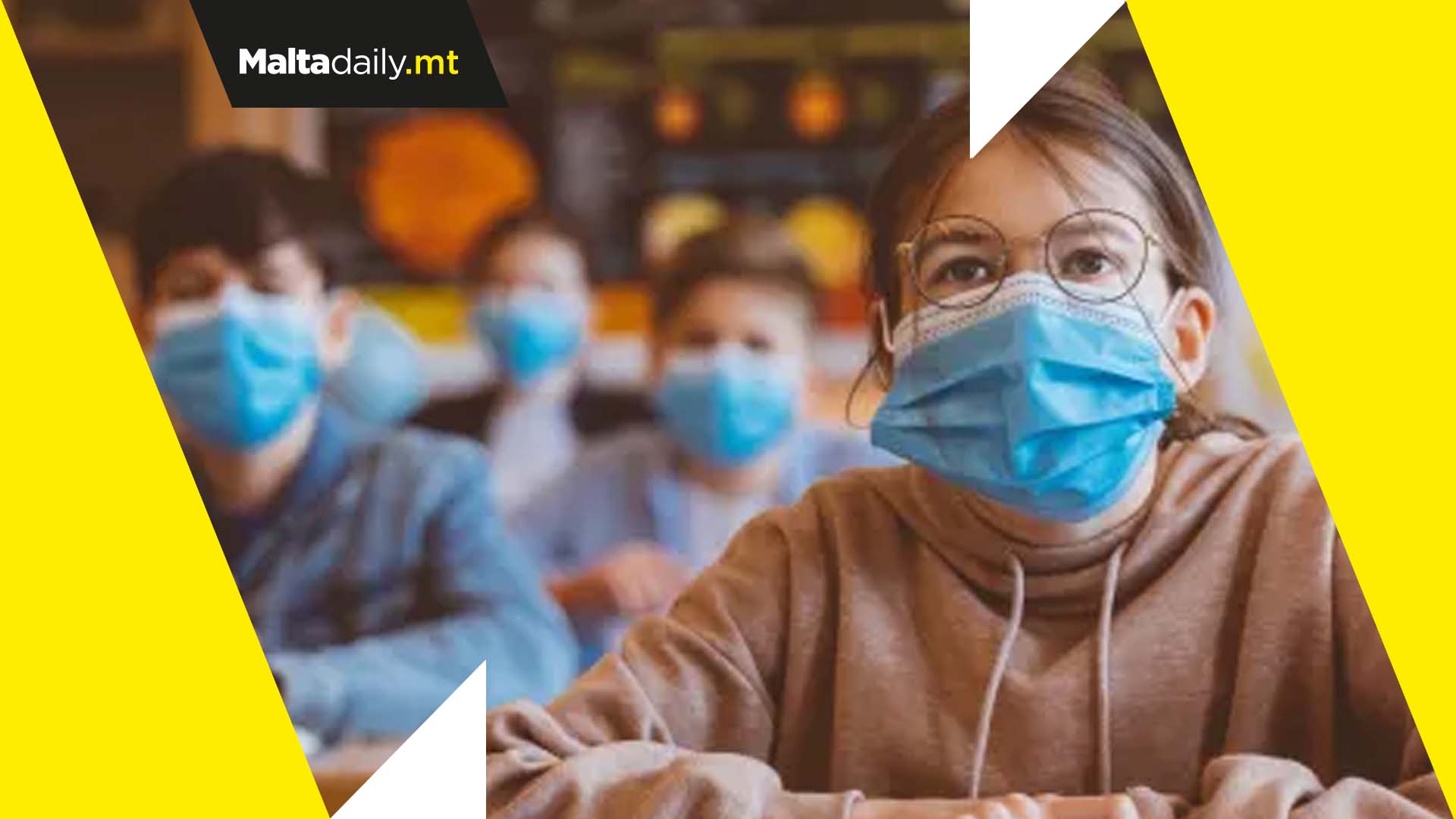 Some schools to keep masks until clear guidelines are released