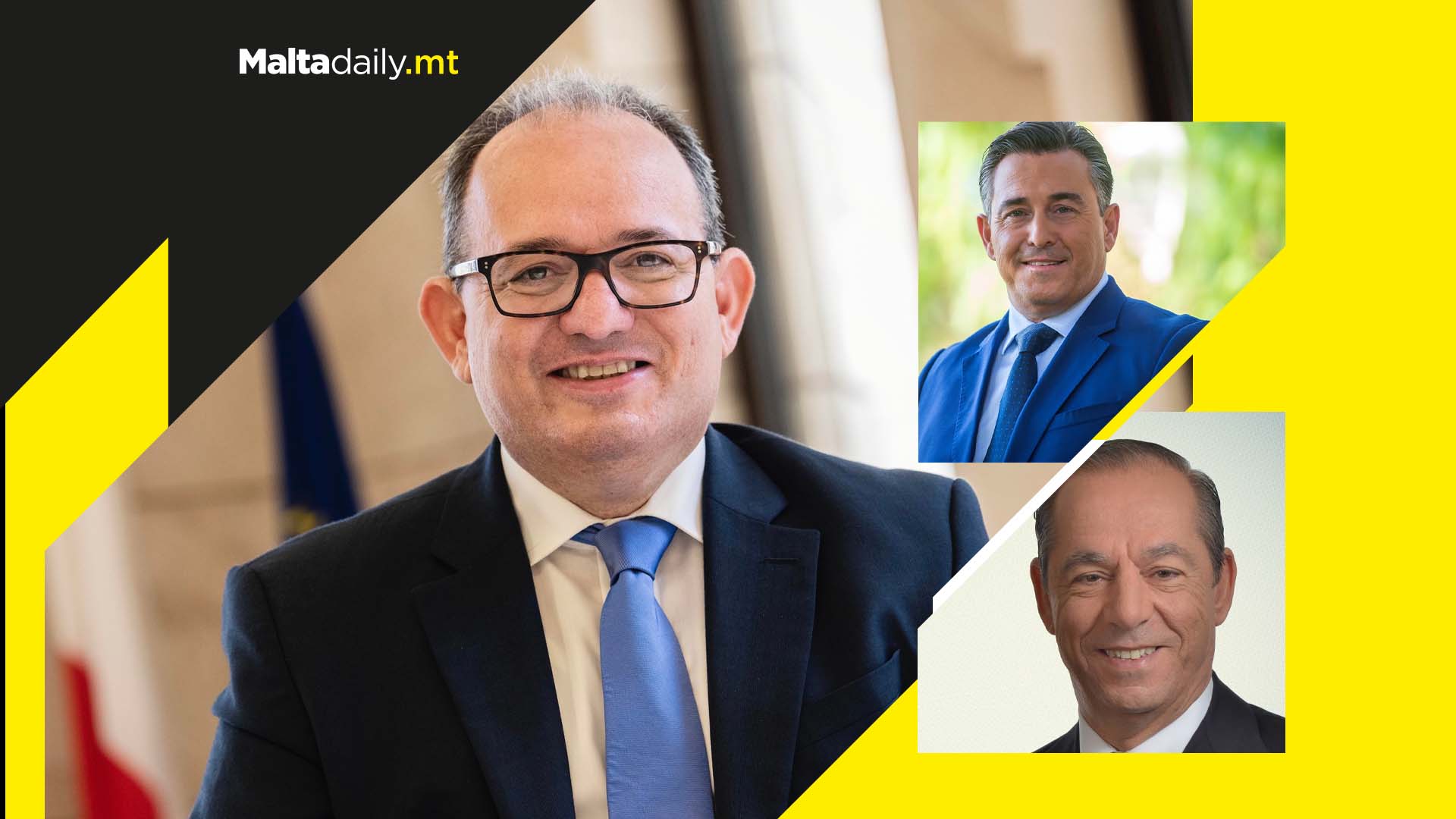 Left out because he ‘was in Gonzi cabinet’ says Chris Said