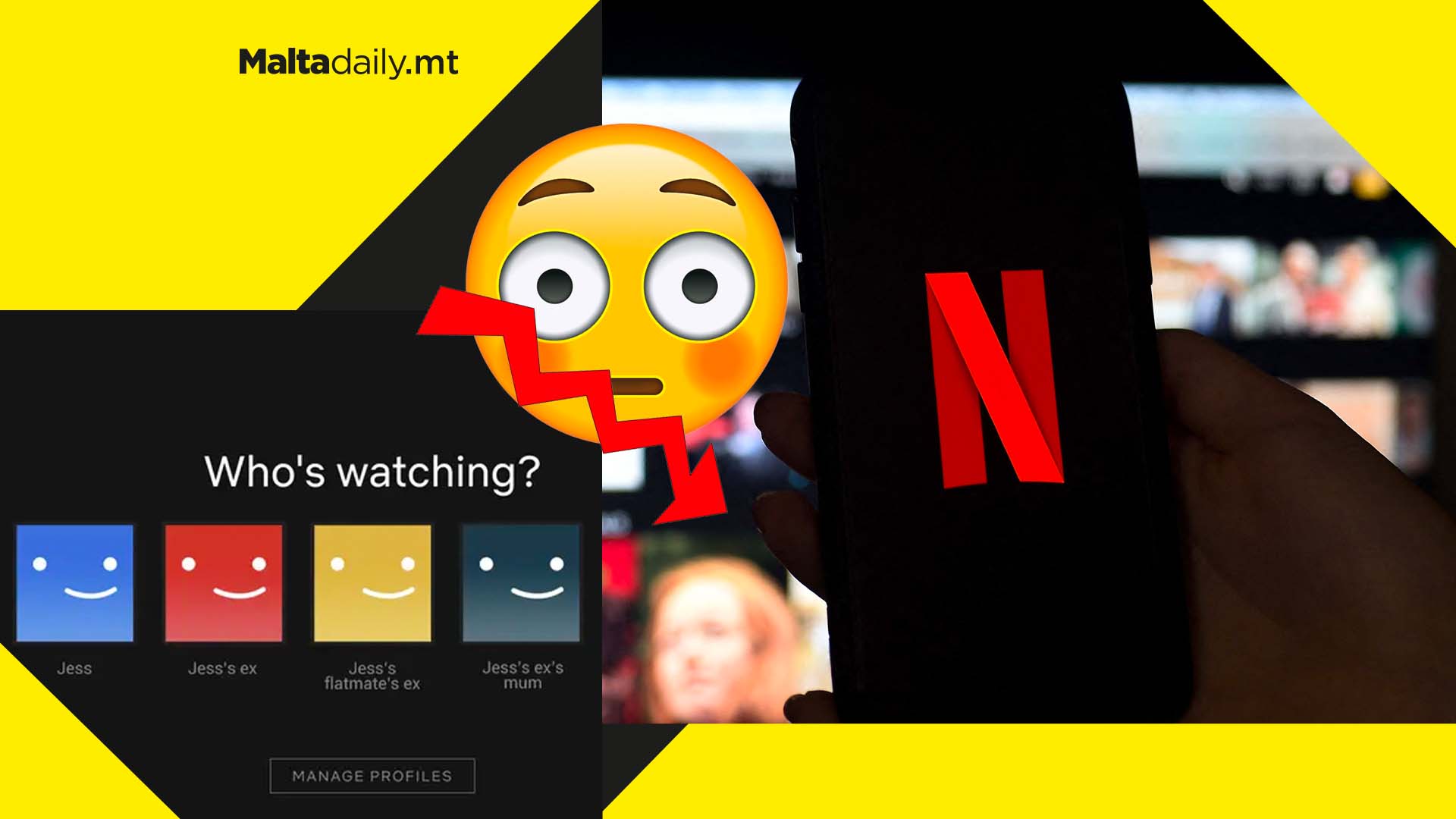 Netflix lost 200,000 subscribers in first three months of 2022