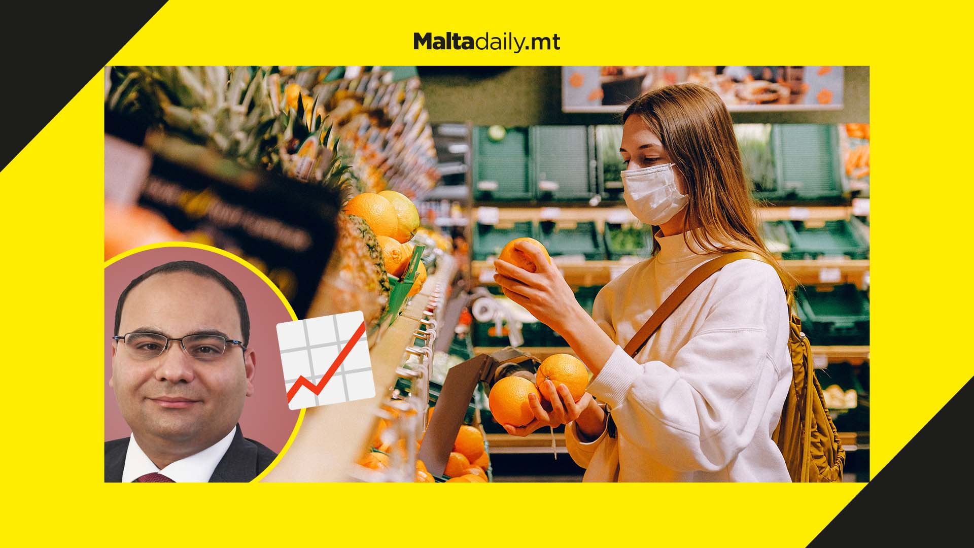 Prices expected to continue surging in coming months, says Clyde Caruana