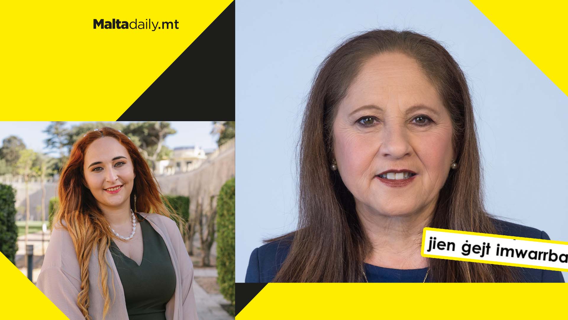 Xgħajra councillor Doris Borg quits PN after ‘party media favoured district competitor’