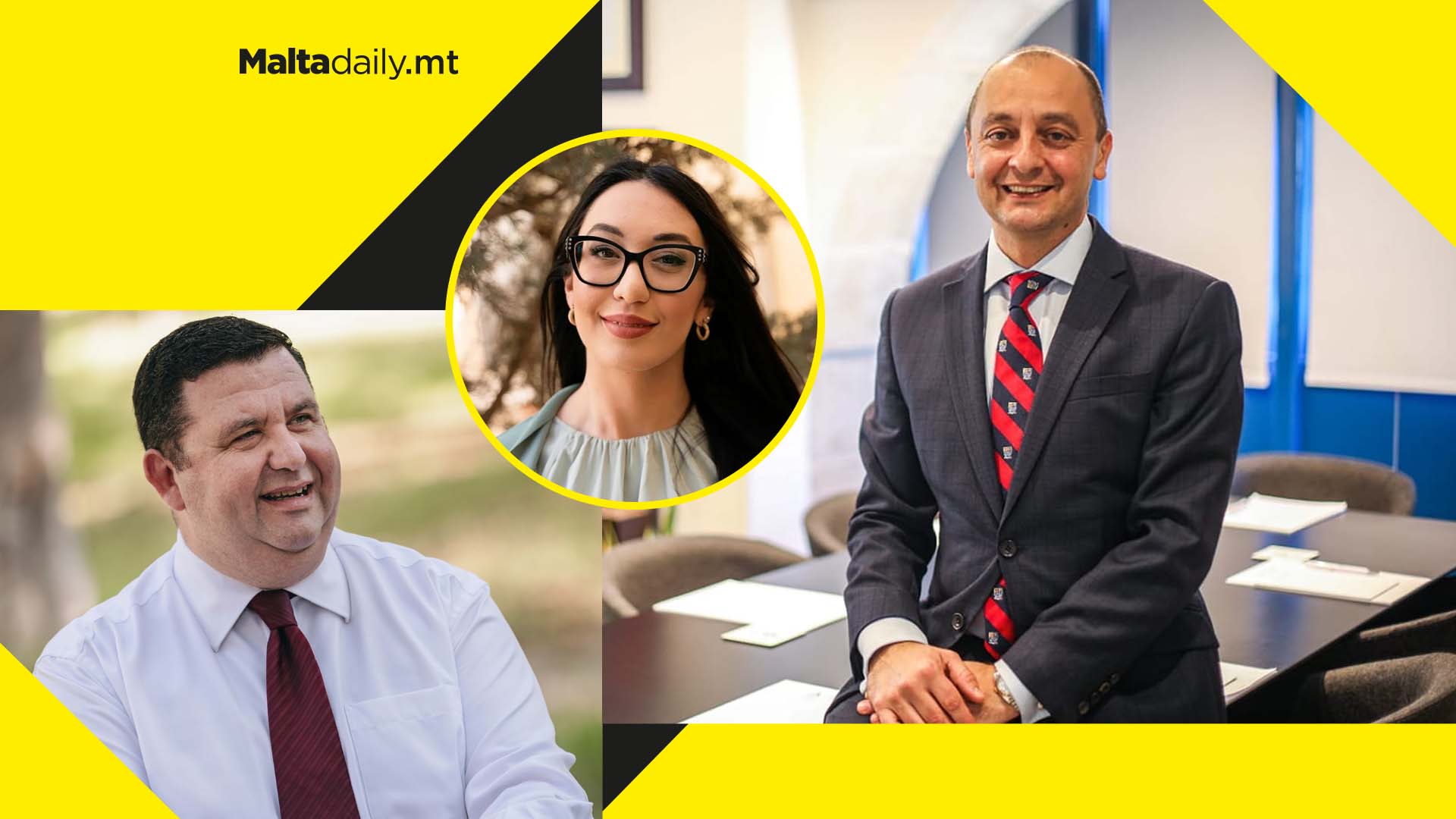 Parliamentary Secretary Andy Ellul appointed Labour Party Whip; replaces Glenn Bedingfield