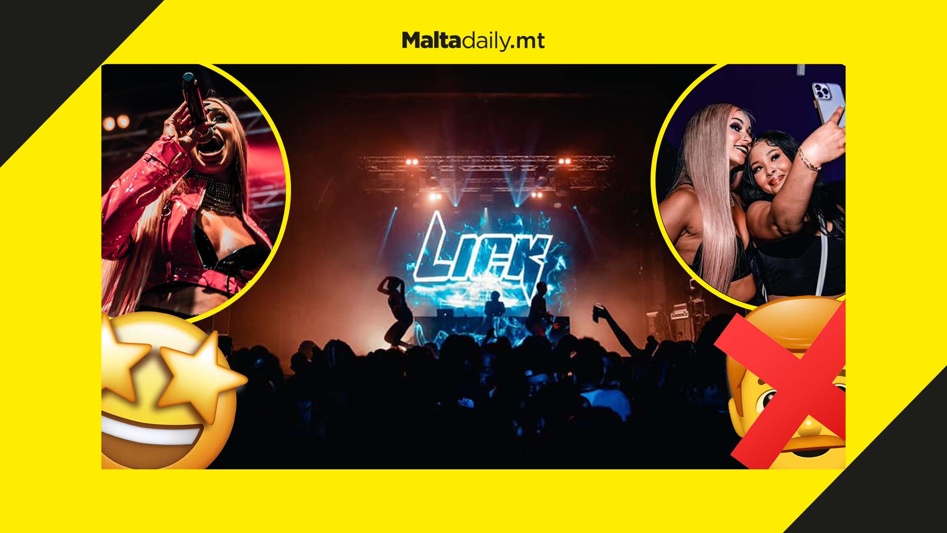 ‘No Men Allowed’ club night taking place in the UK next month