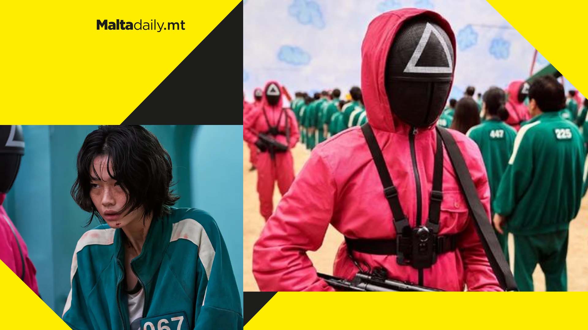 Squid Game director reveals when fans could expects show’s second season