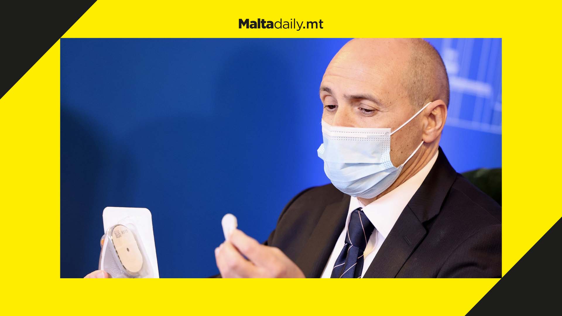 Continuous glucose monitors for under-21s with type 1 diabetes