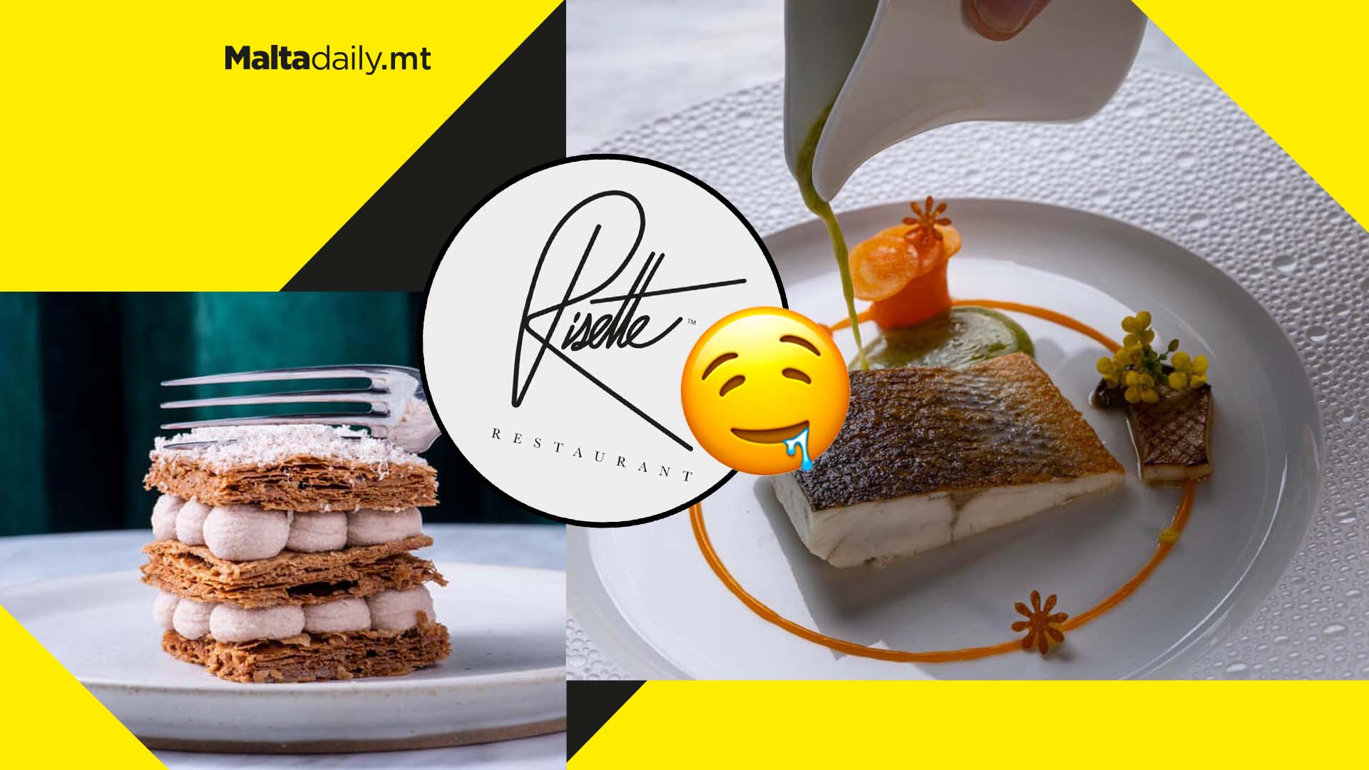 One of Malta’s most beloved fine dining restaurants reopens after 2 year break