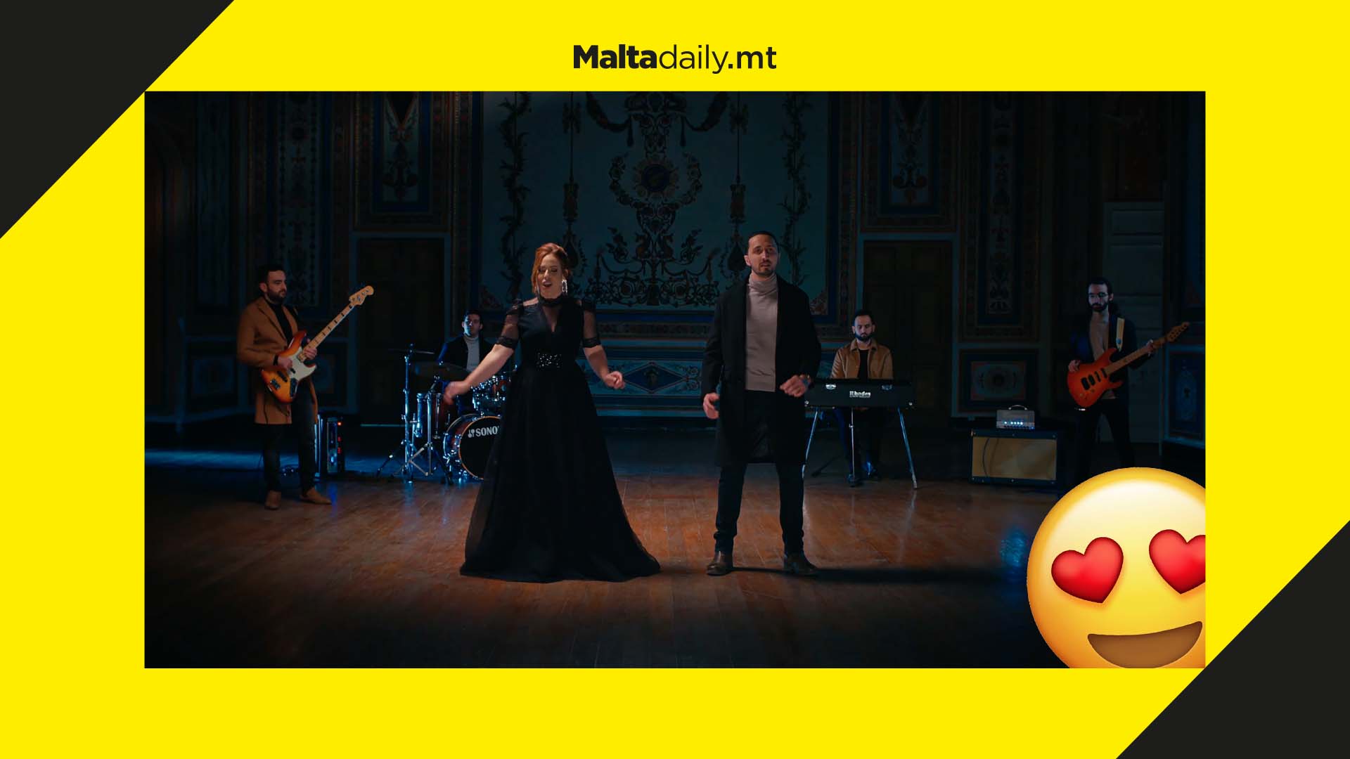 Relikc launch brand new single and music video ‘Chemicals’ with Pamela