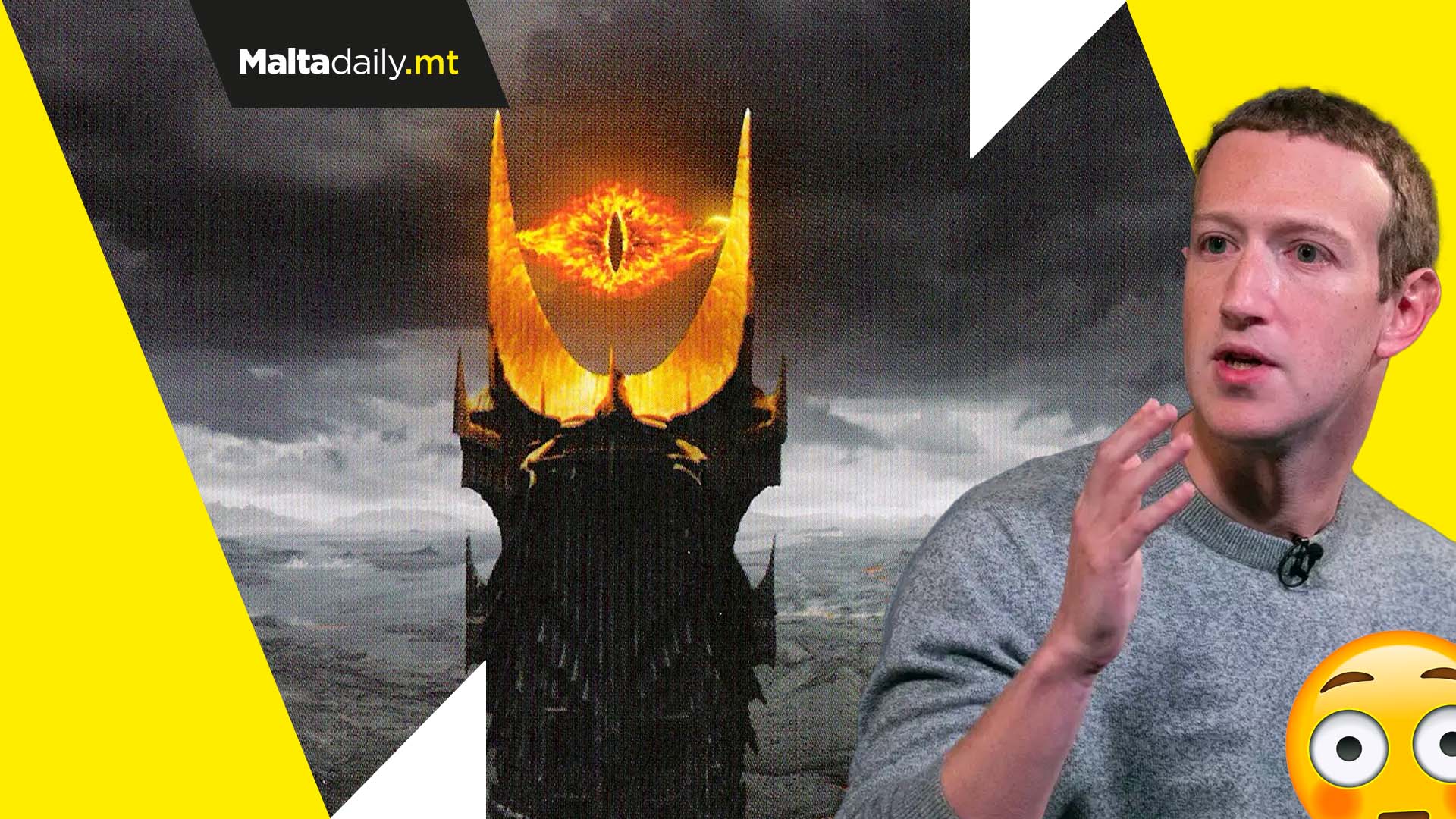 Meta employees have nicknamed Mark Zuckerberg ‘Eye of Sauron’
