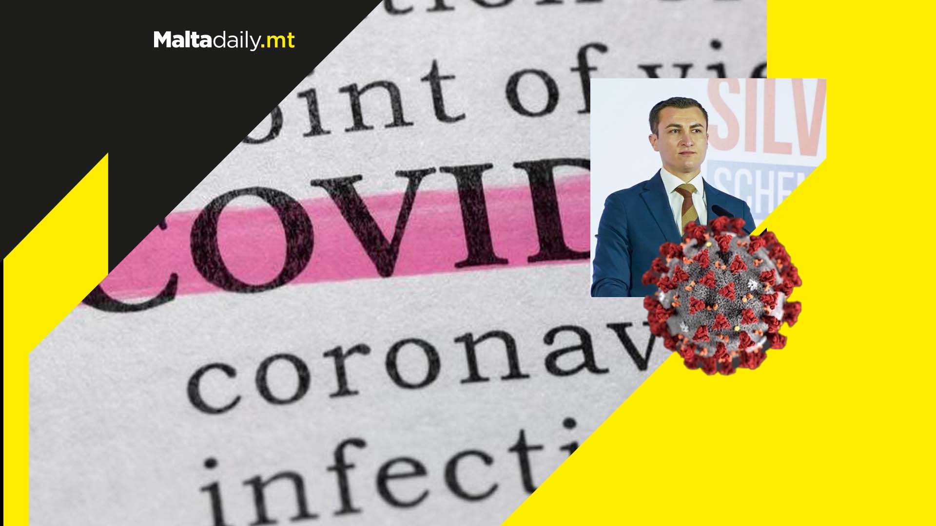 Economy Minister looks forward to removing COVID from dictionary