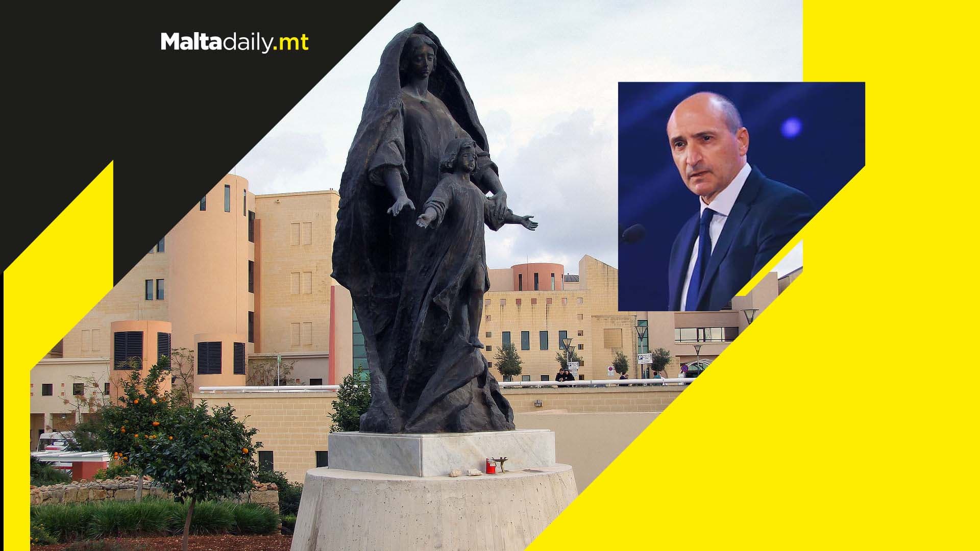 Fearne plays down nurses’ union warning that Mater Dei is in crisis