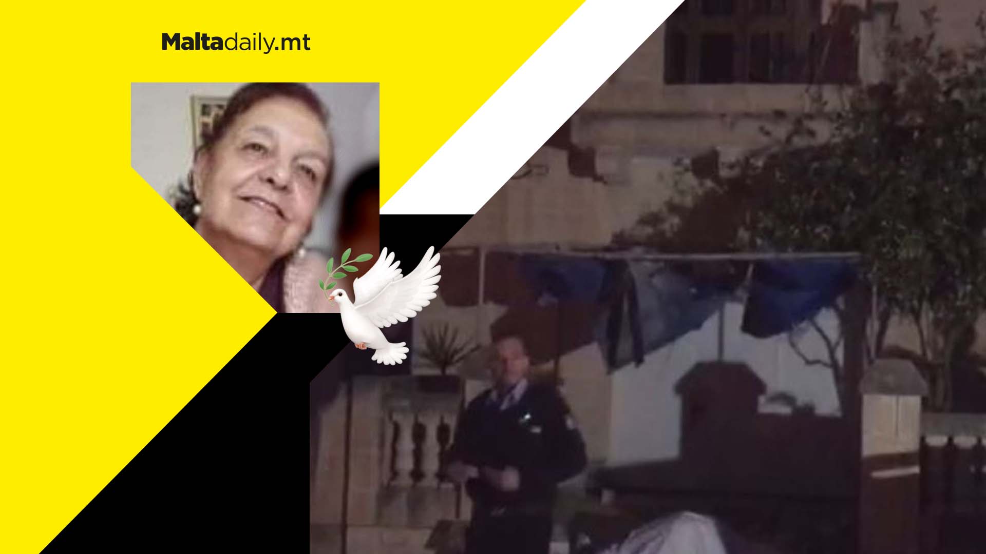 Rita Azzopardi identified as woman who died after balcony collapse