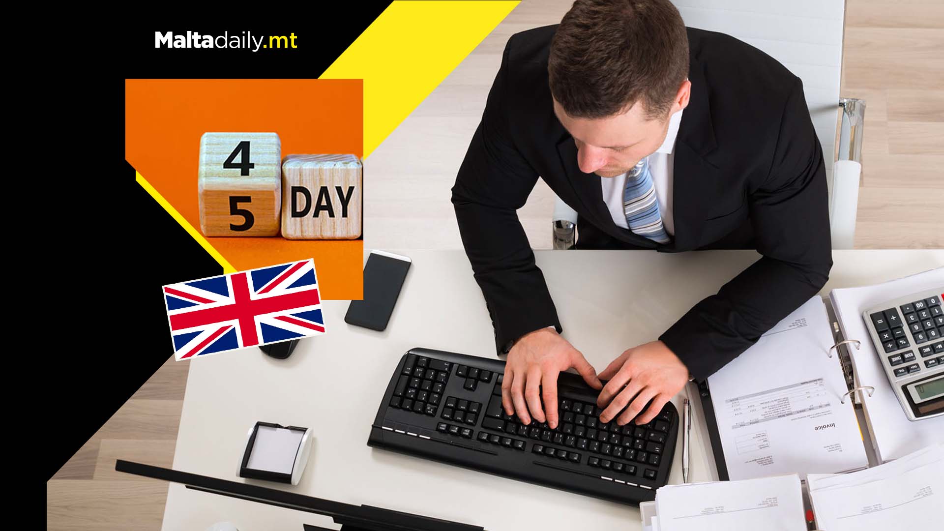 3,000 UK workers to trial four-day work week in largest pilot