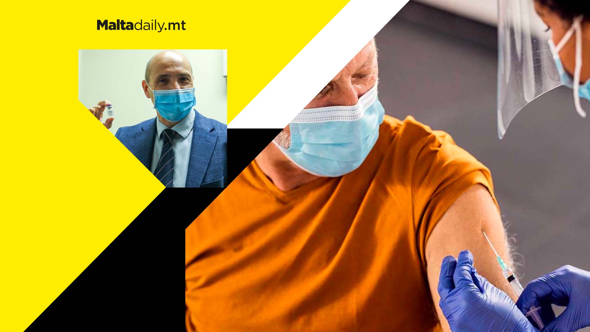 Second booster jab offered voluntarily to most vulnerable