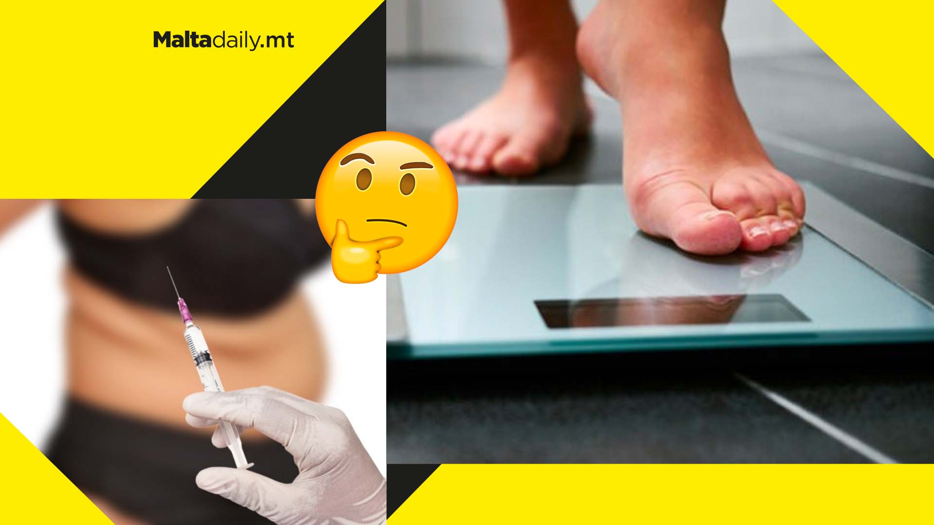 Jab for weight loss approved for use in Europe