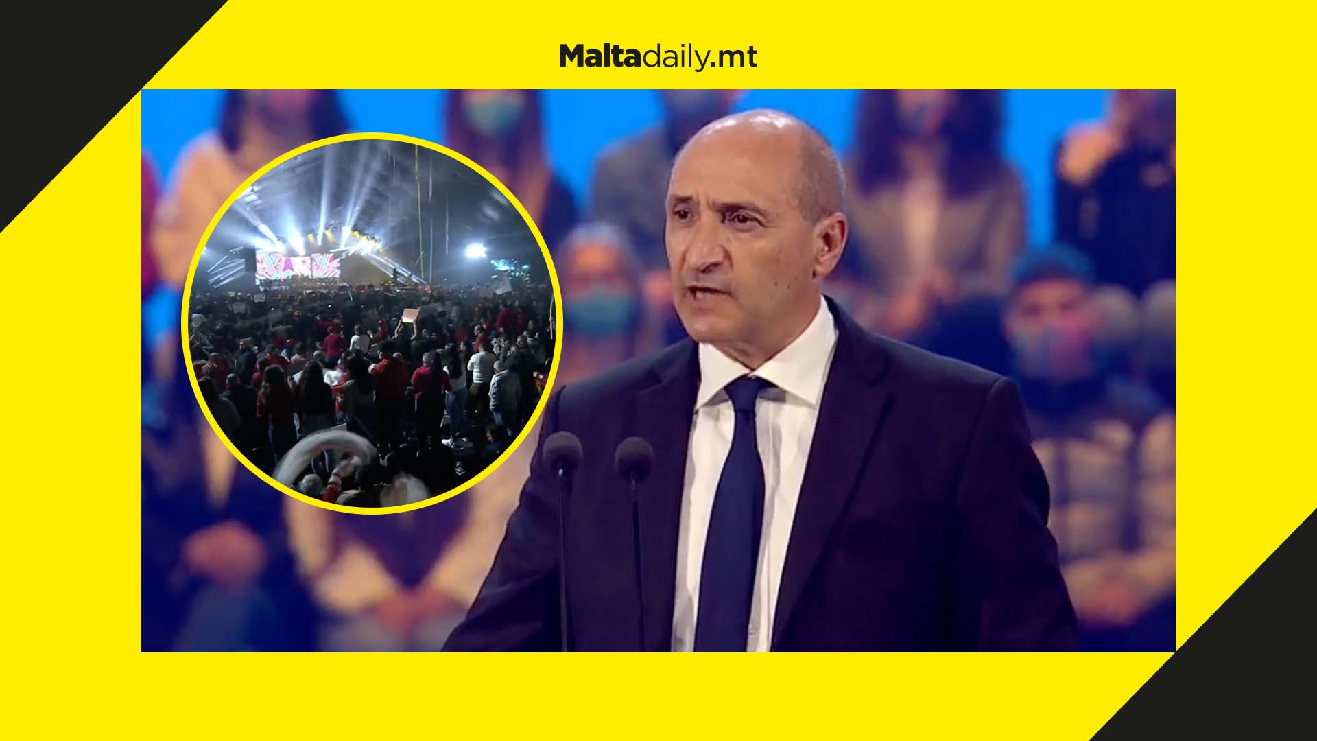 “If we are trusted on Saturday, we will start working on Sunday”, Fearne addresses Labour rally