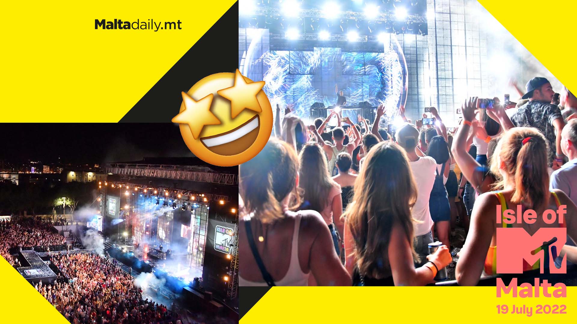 Isle of MTV returns after three years of COVID delays
