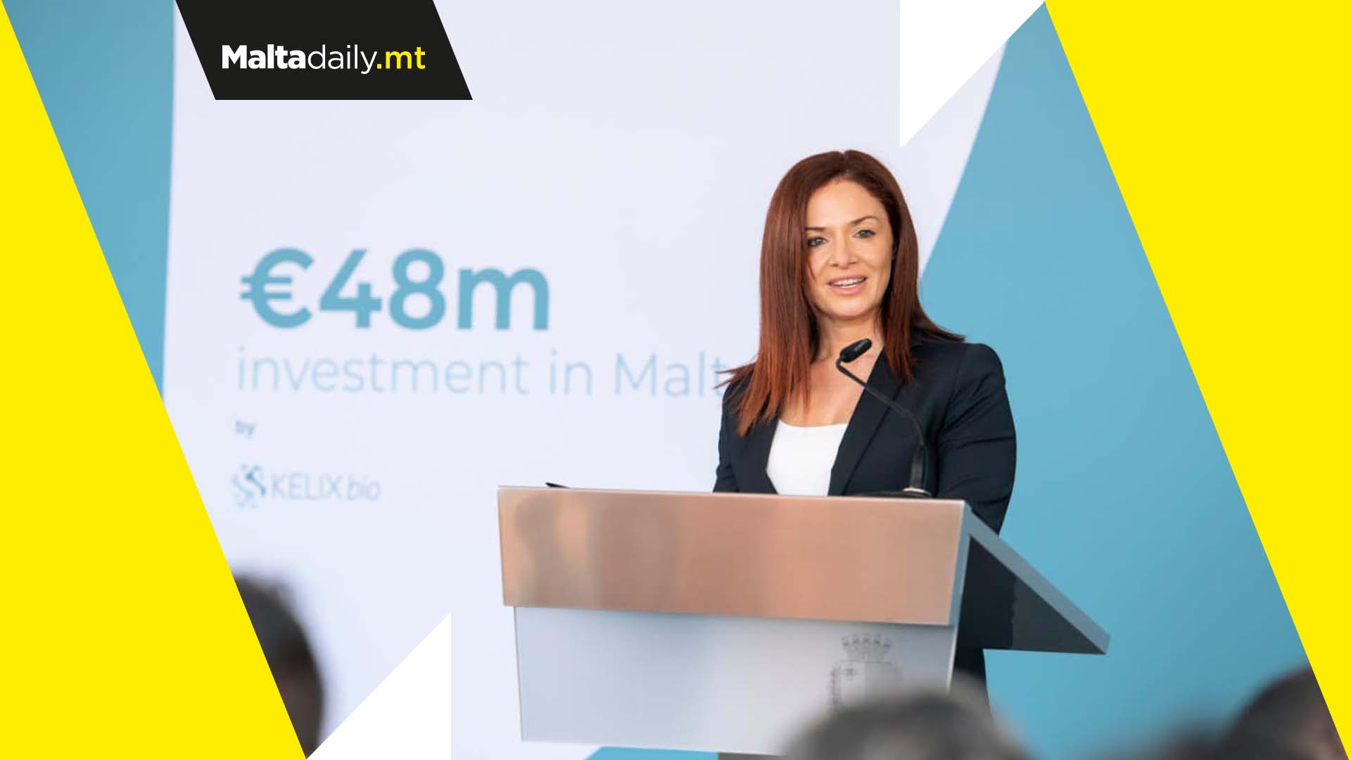 €48 million investment to create medical centre and 100 new jobs