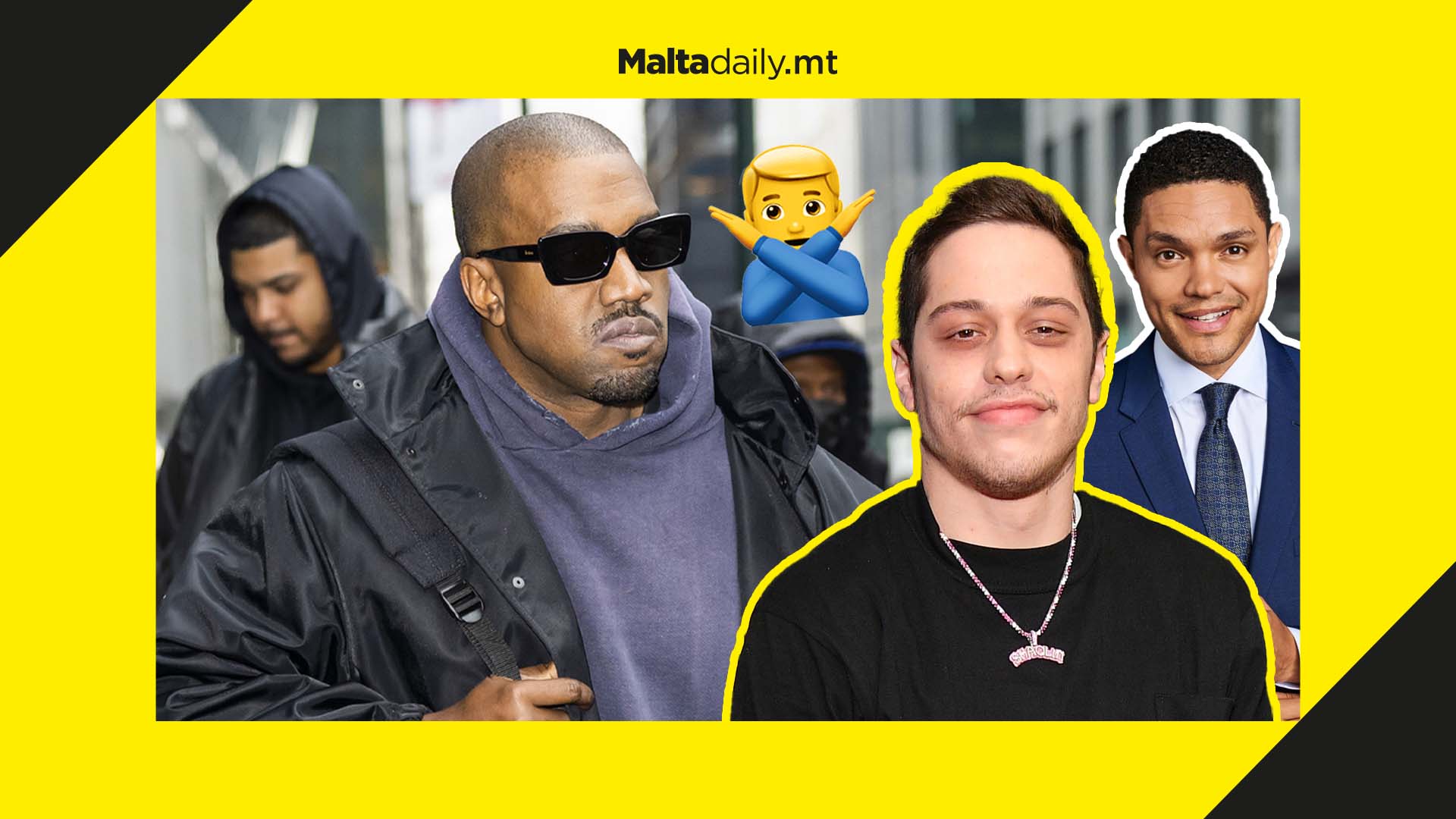 Kanye West suspended from Instagram for violating hate speech & bullying policies