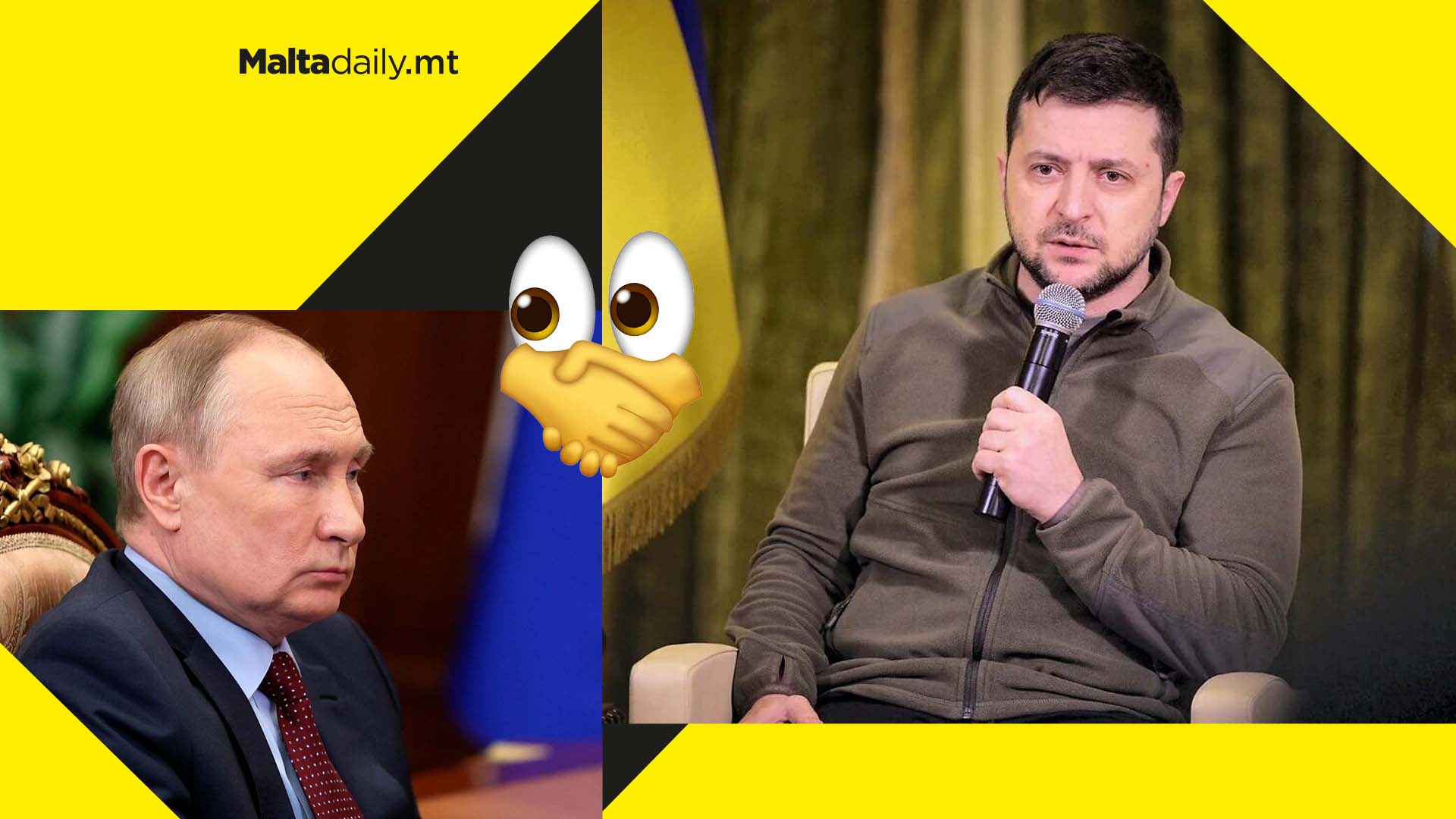 ‘Significant progress’ being made in Ukraine-Russia peace talks