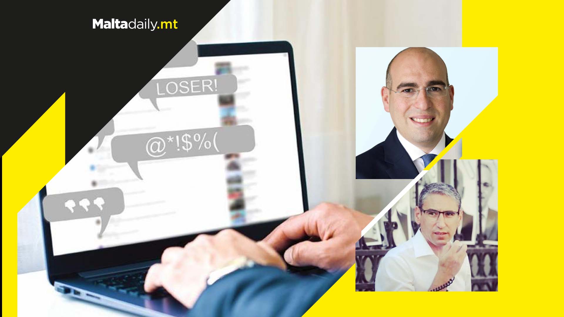 Facebook commenter saying Aquilina brothers should hang gets jail term