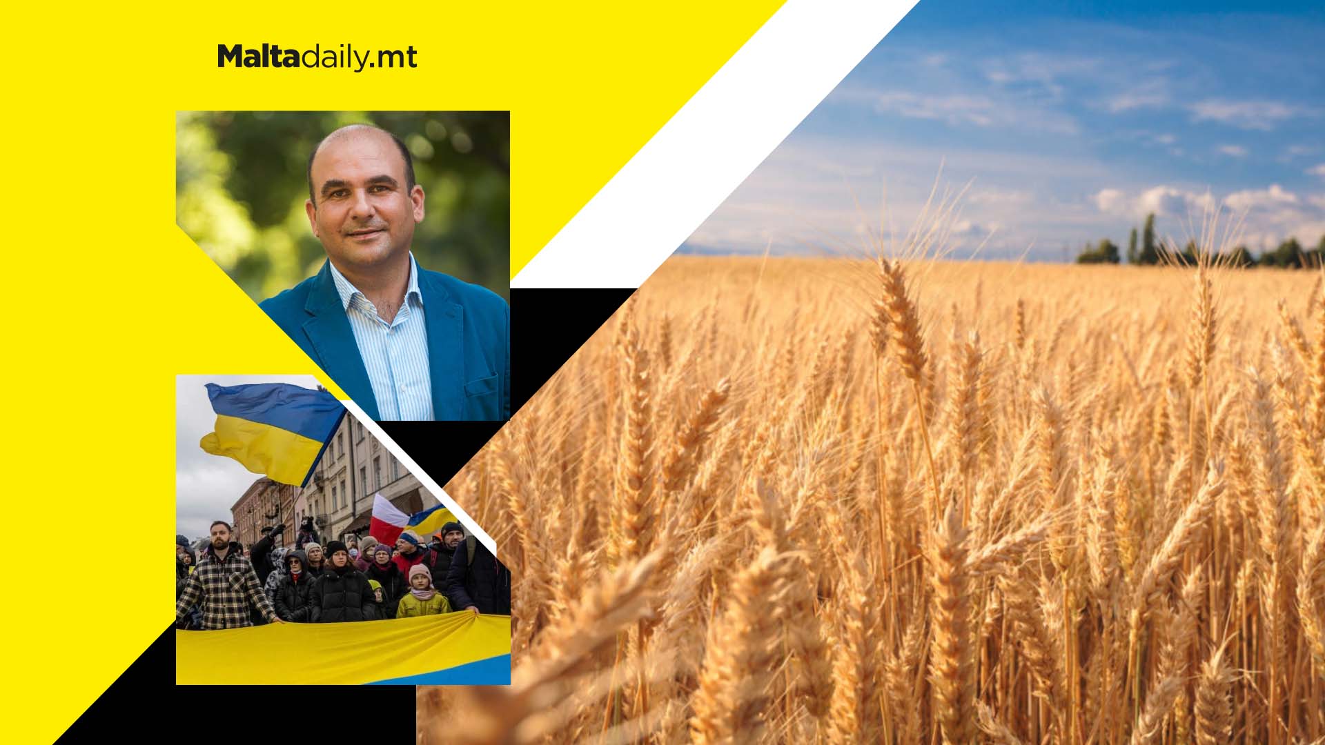 Warning by Malta’s main grain importer due to potential restrictions